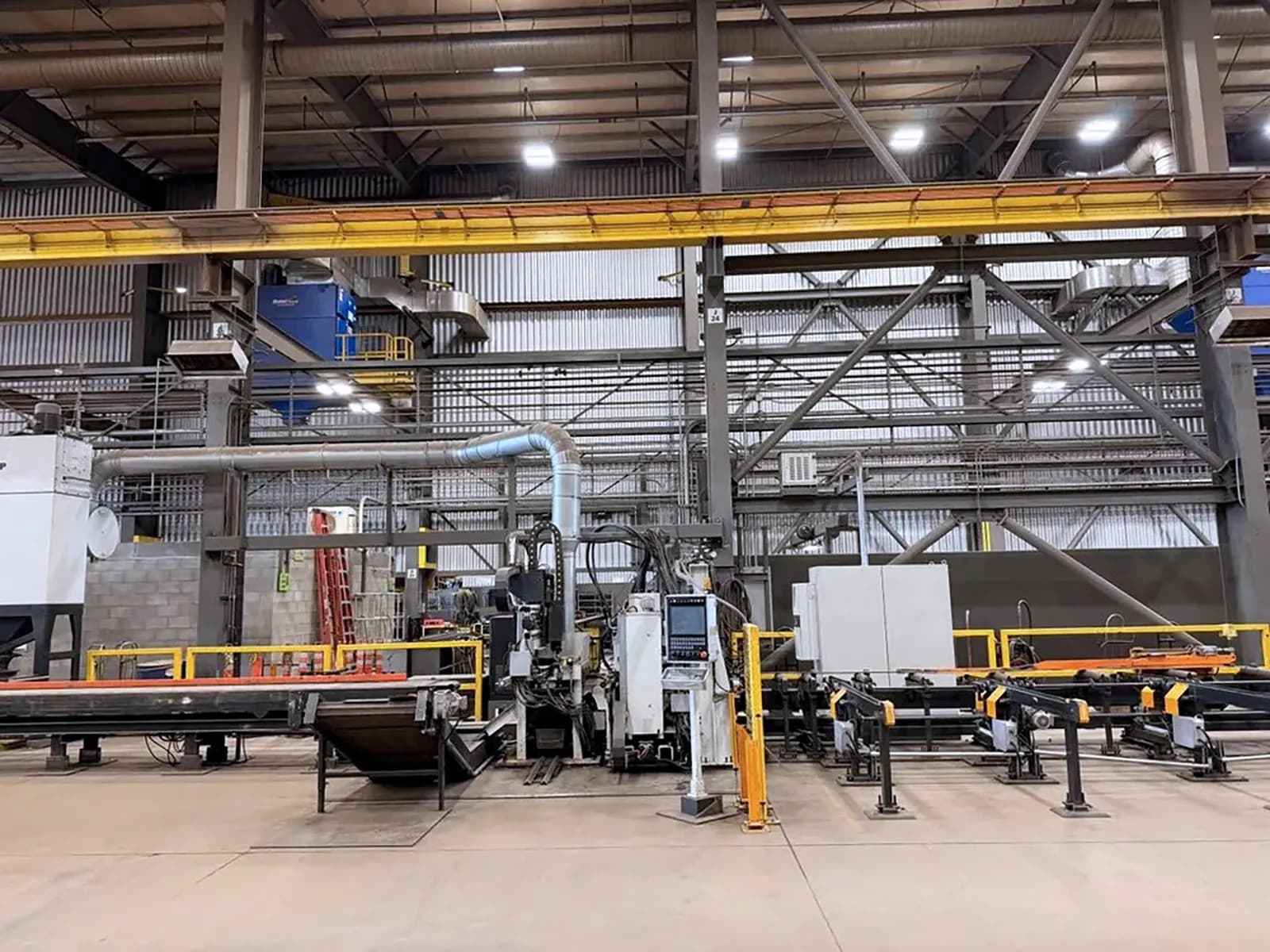 Ficep TIPO D8 Flat & Angle Processing Line_3791896