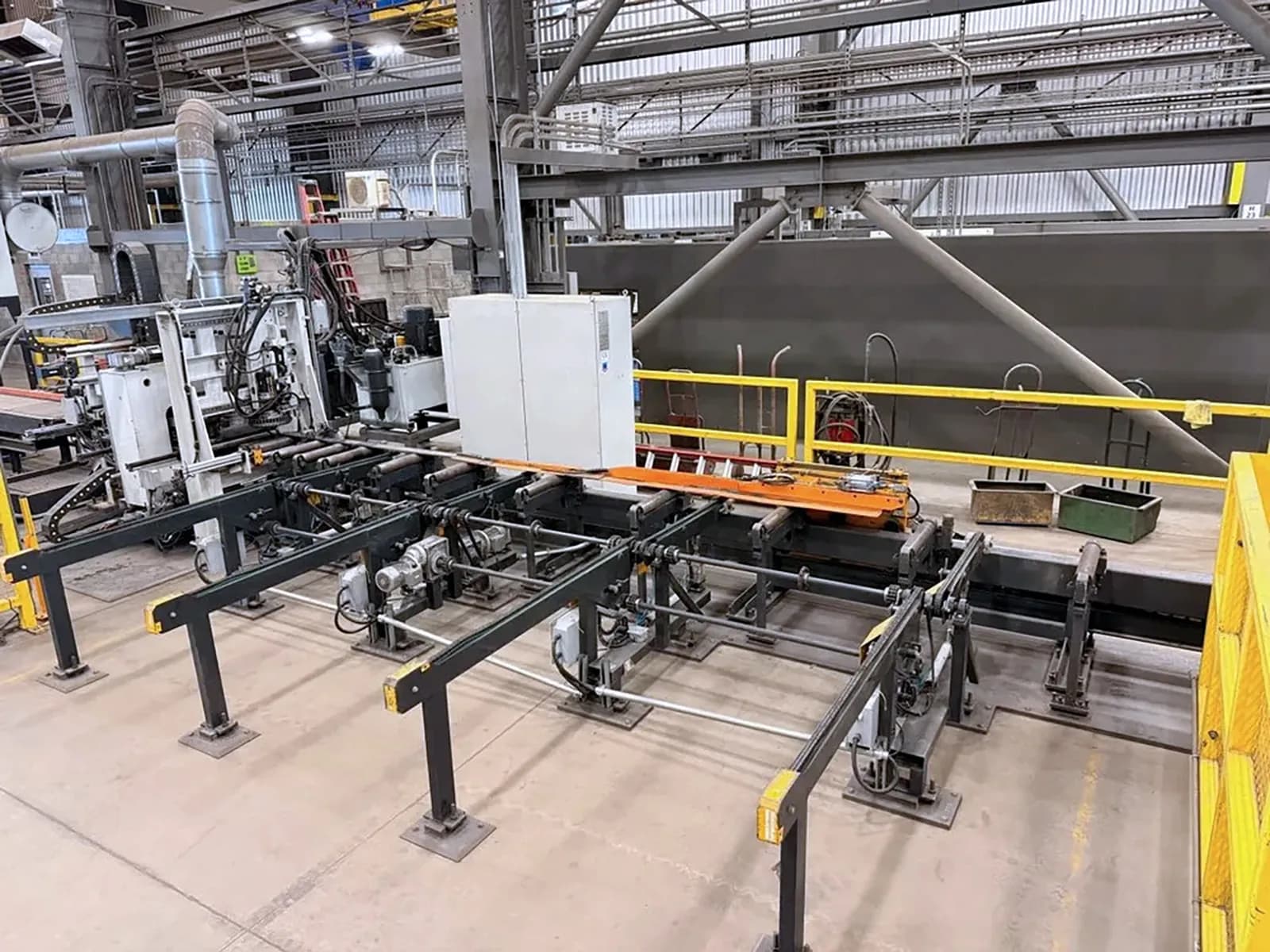 Ficep TIPO D8 Flat & Angle Processing Line_3791896