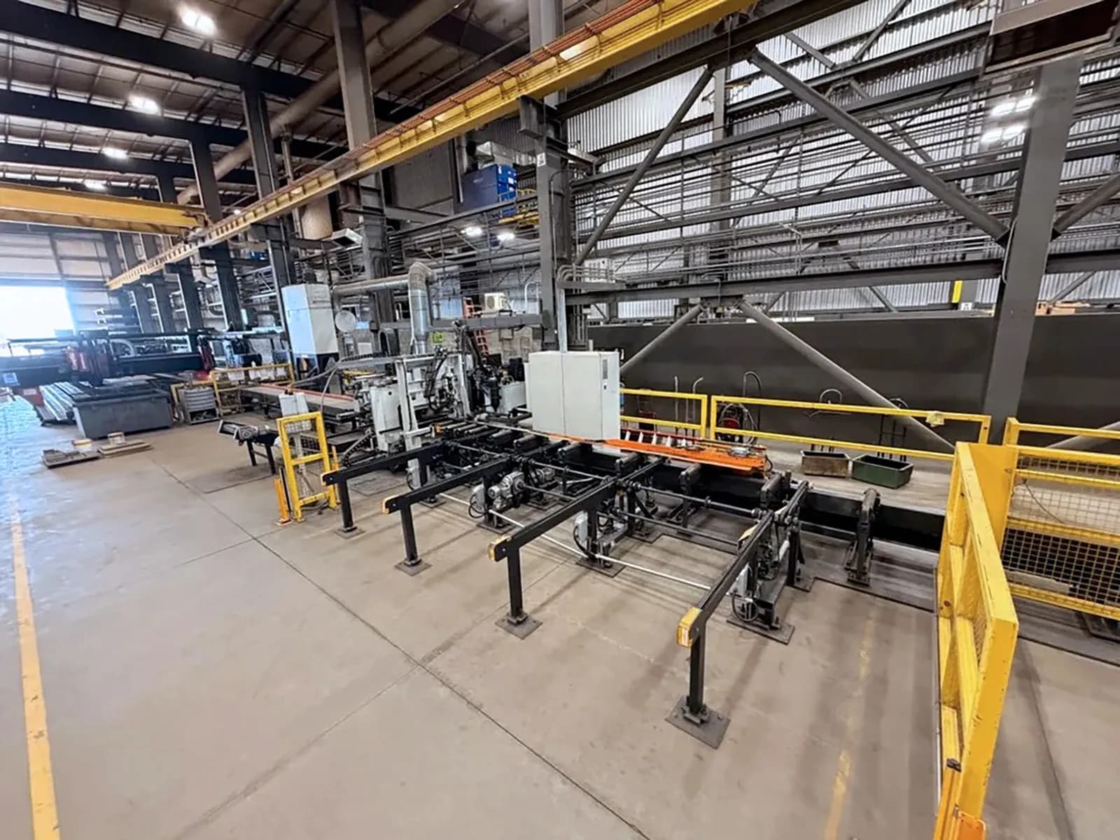 Ficep TIPO D8 Flat & Angle Processing Line_3791896
