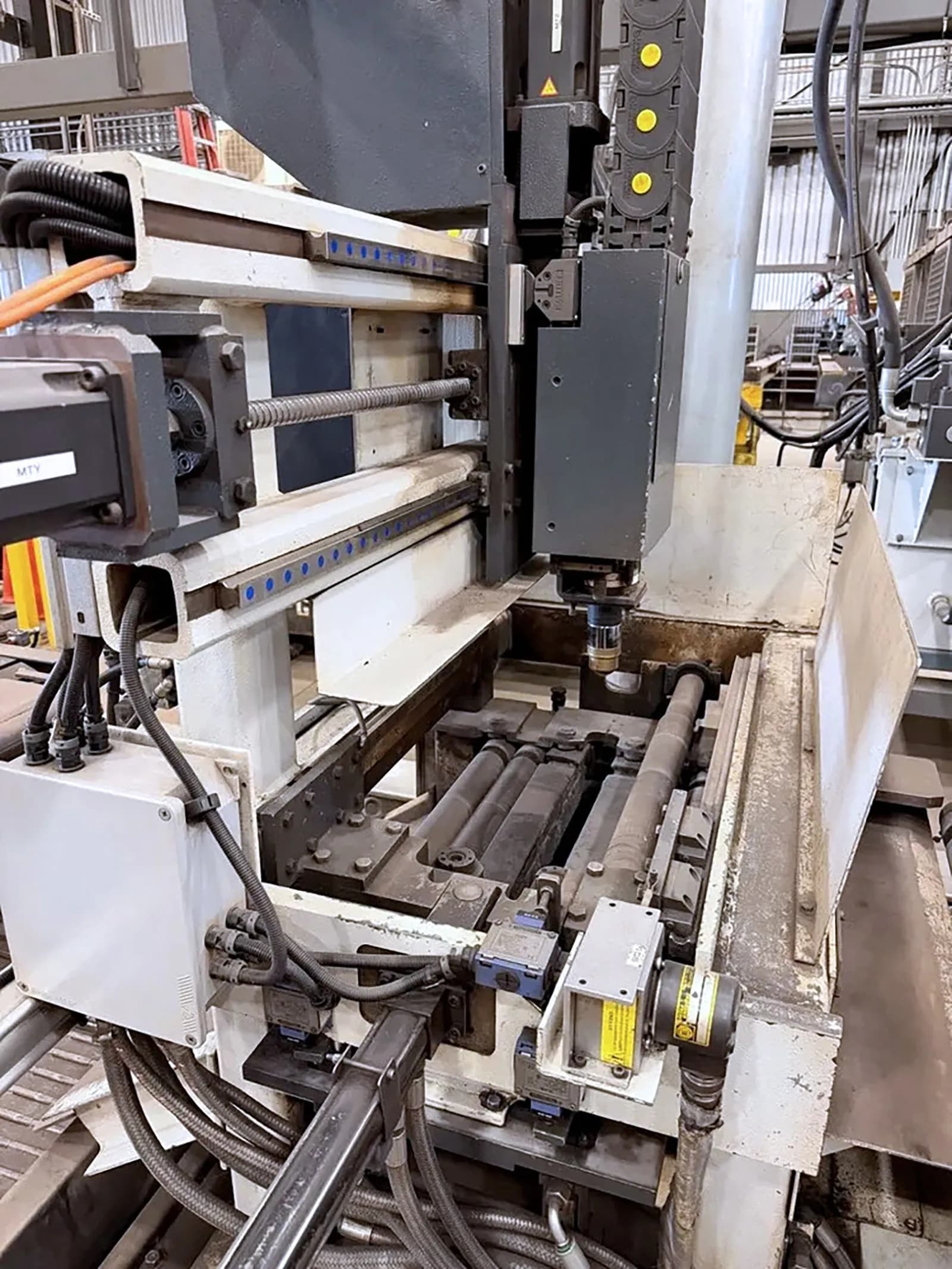 Ficep TIPO D8 Flat & Angle Processing Line_3791896