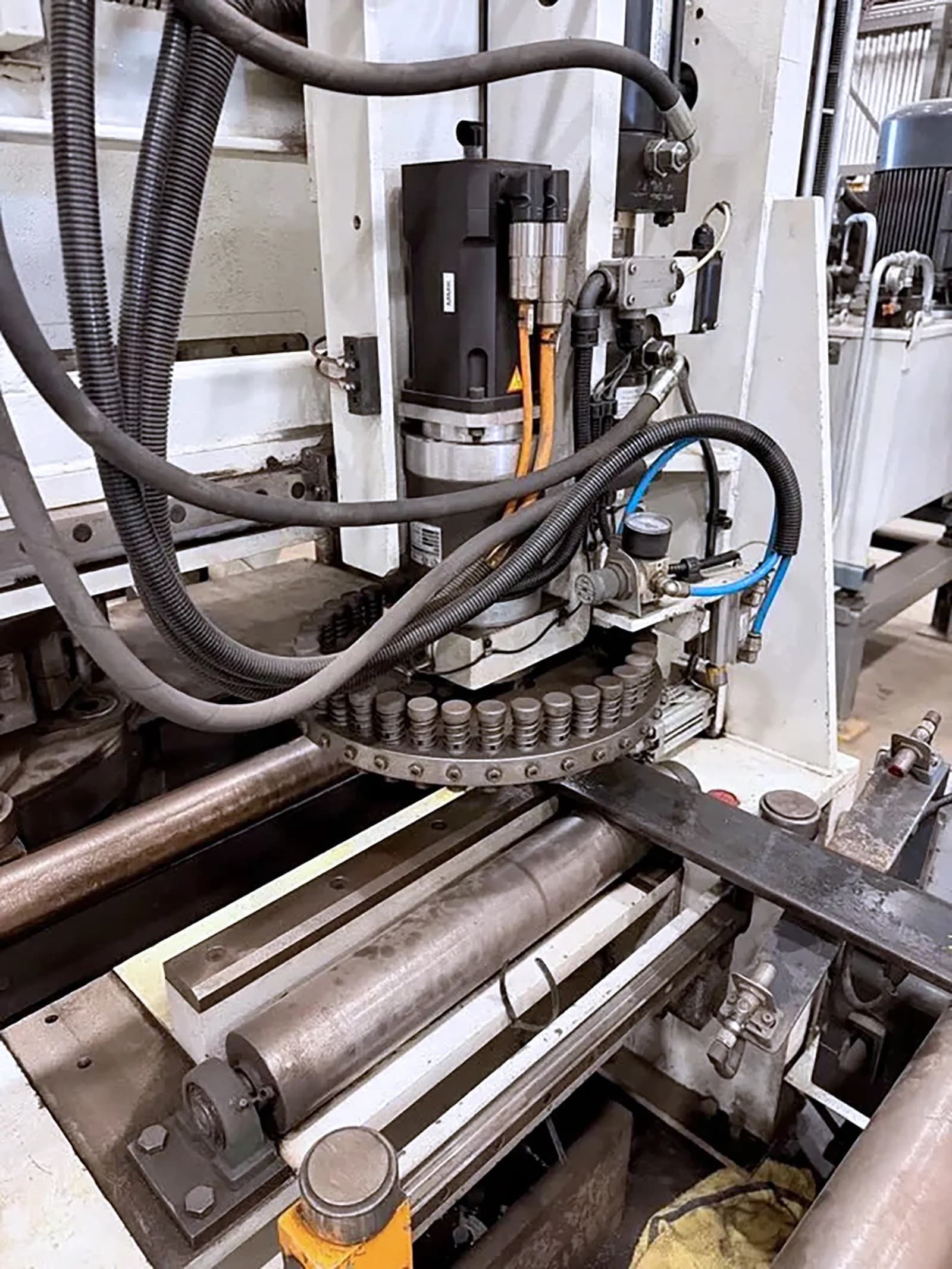 Ficep TIPO D8 Flat & Angle Processing Line_3791896