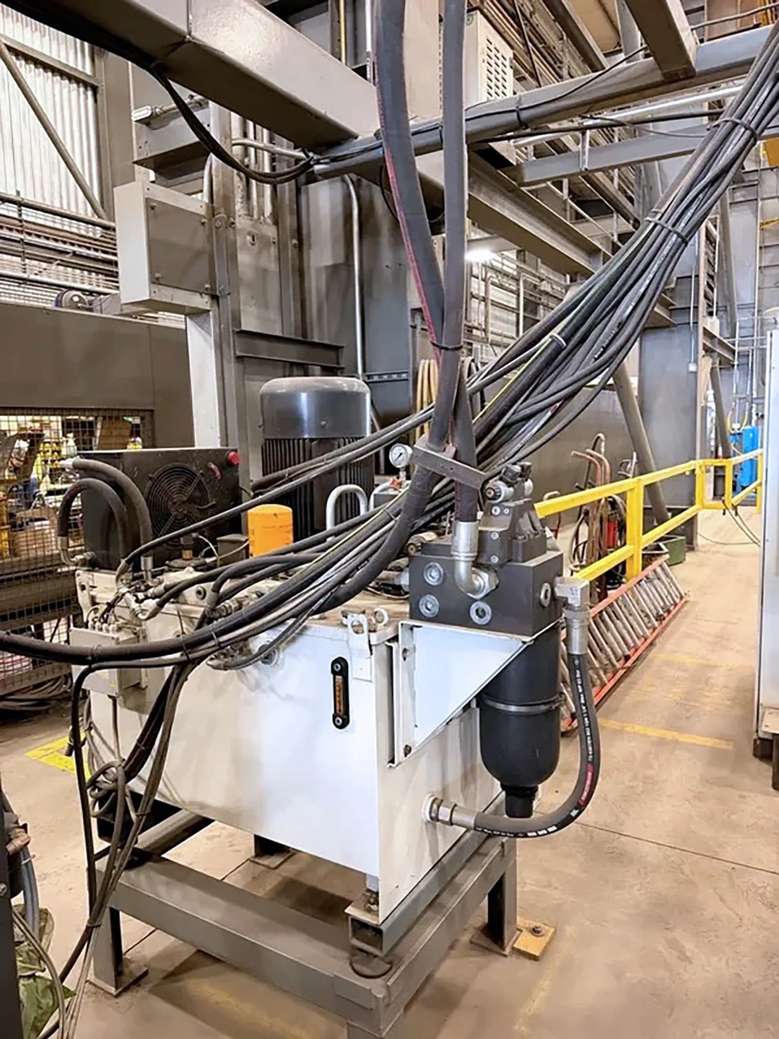 Ficep TIPO D8 Flat & Angle Processing Line_3791896