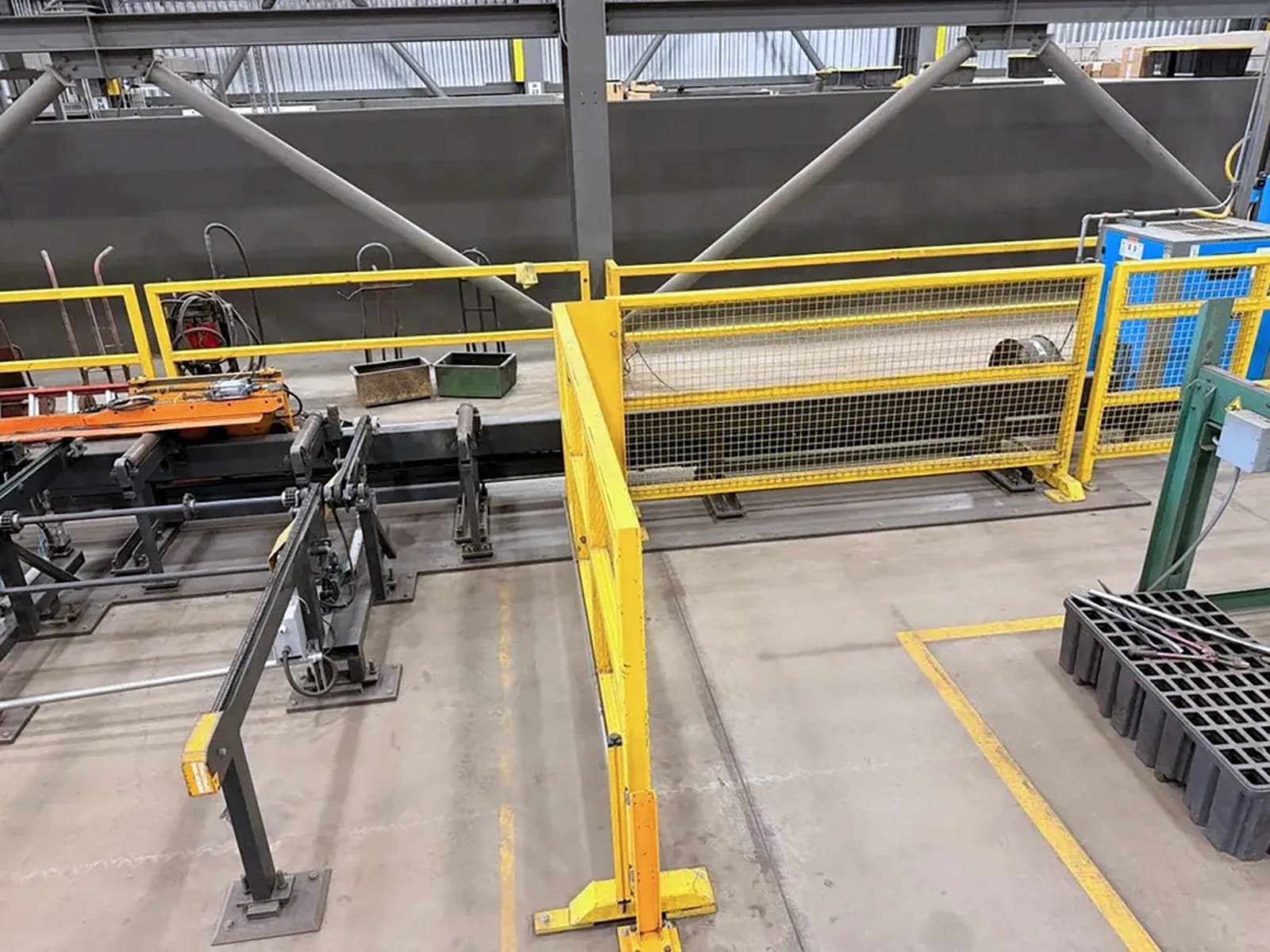 Ficep TIPO D8 Flat & Angle Processing Line_3791896