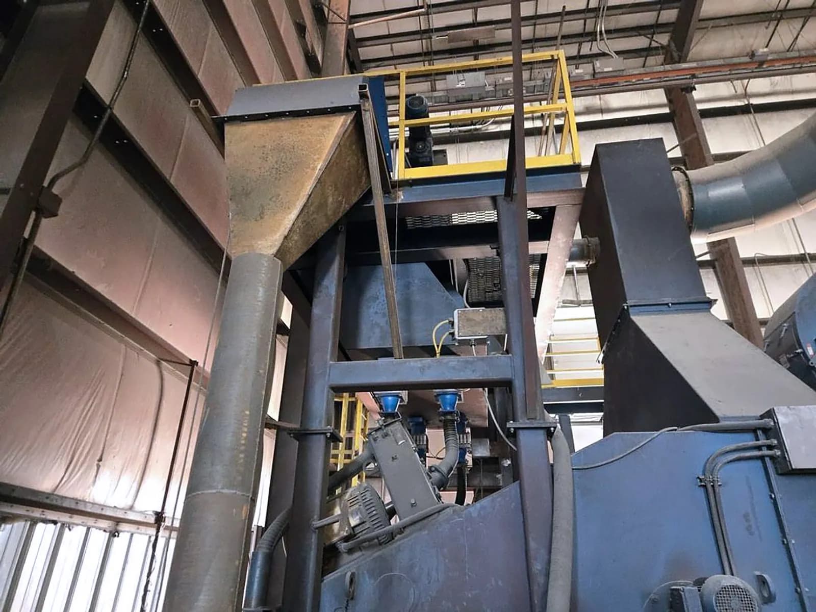 Blastec 11.25' Foot Plate  Beam Blaster_3791970