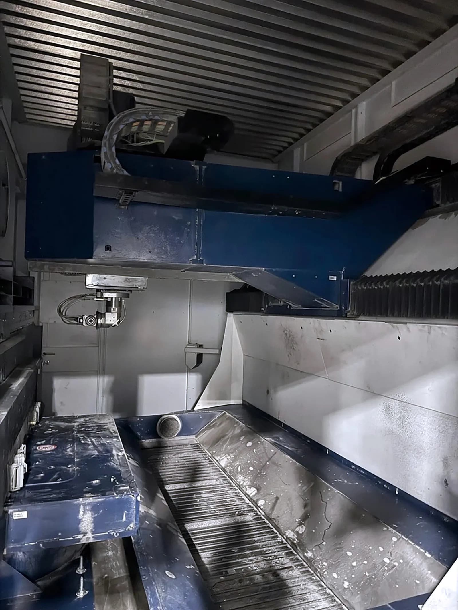 Trumpf TruLaser Cell 8030 (2020) – 4kW 5 Axis 3D Fiber Laser_3792184