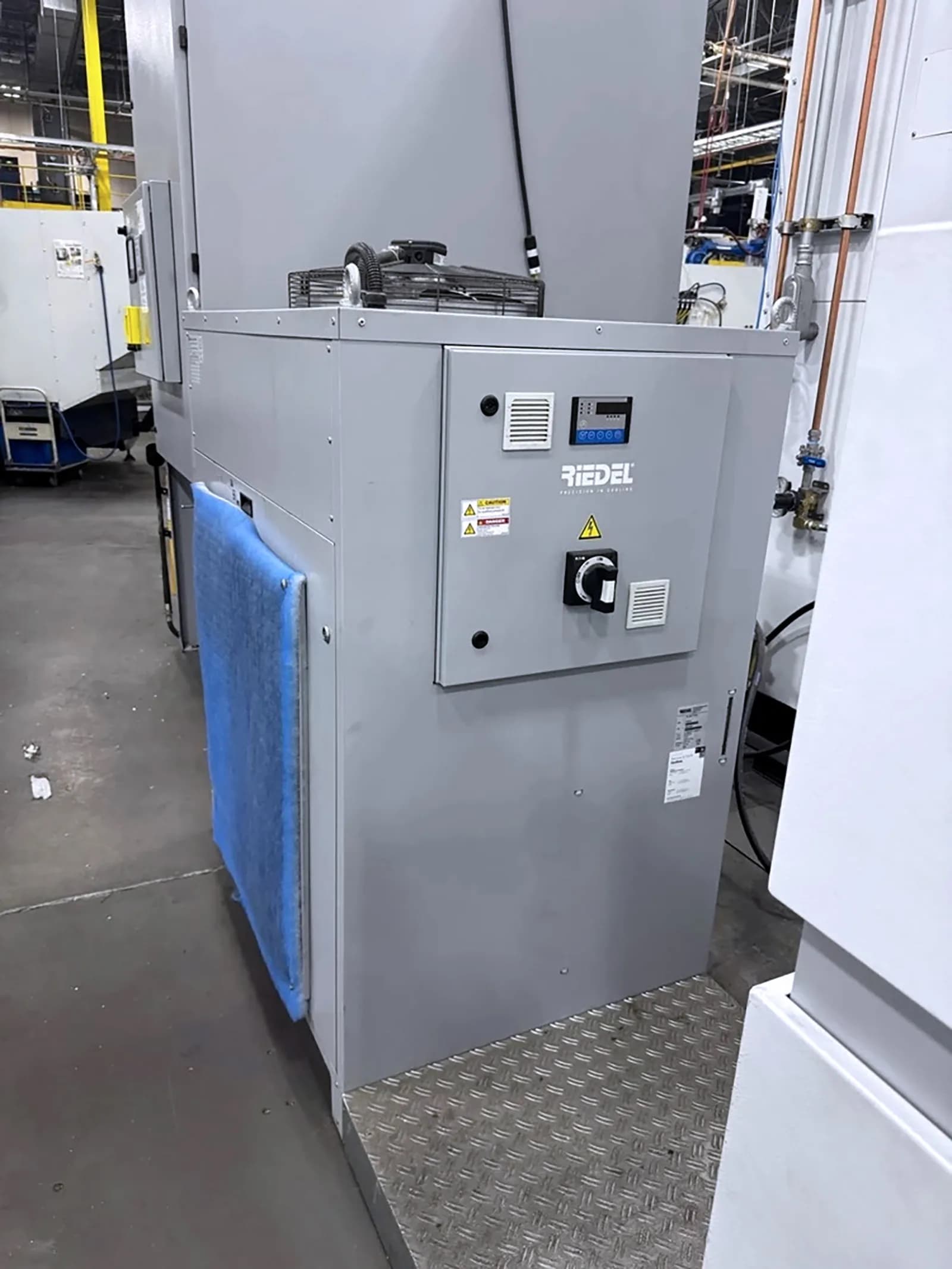Trumpf TruLaser Cell 8030 (2020) – 4kW 5 Axis 3D Fiber Laser_3792184