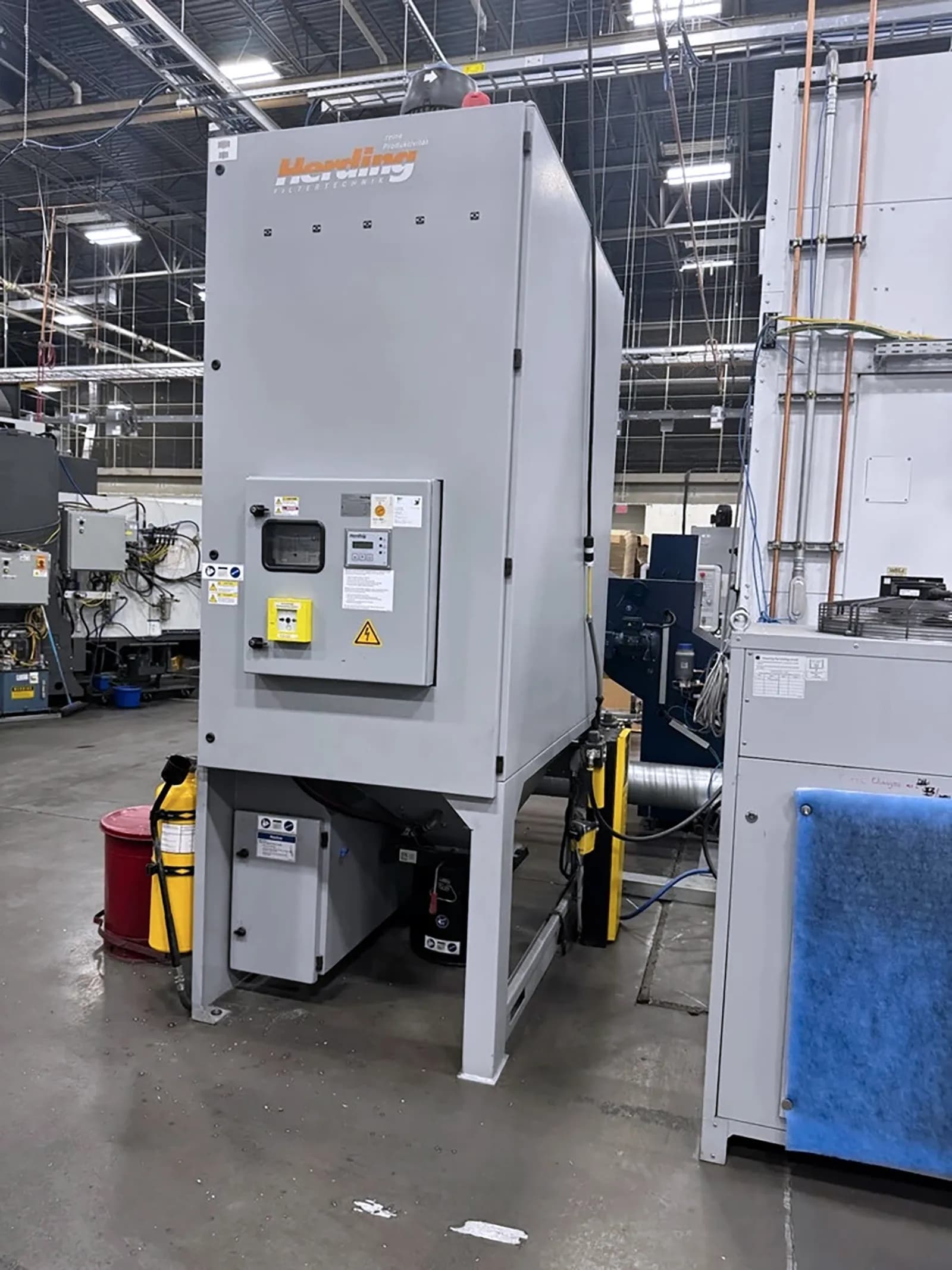 Trumpf TruLaser Cell 8030 (2020) – 4kW 5 Axis 3D Fiber Laser_3792184