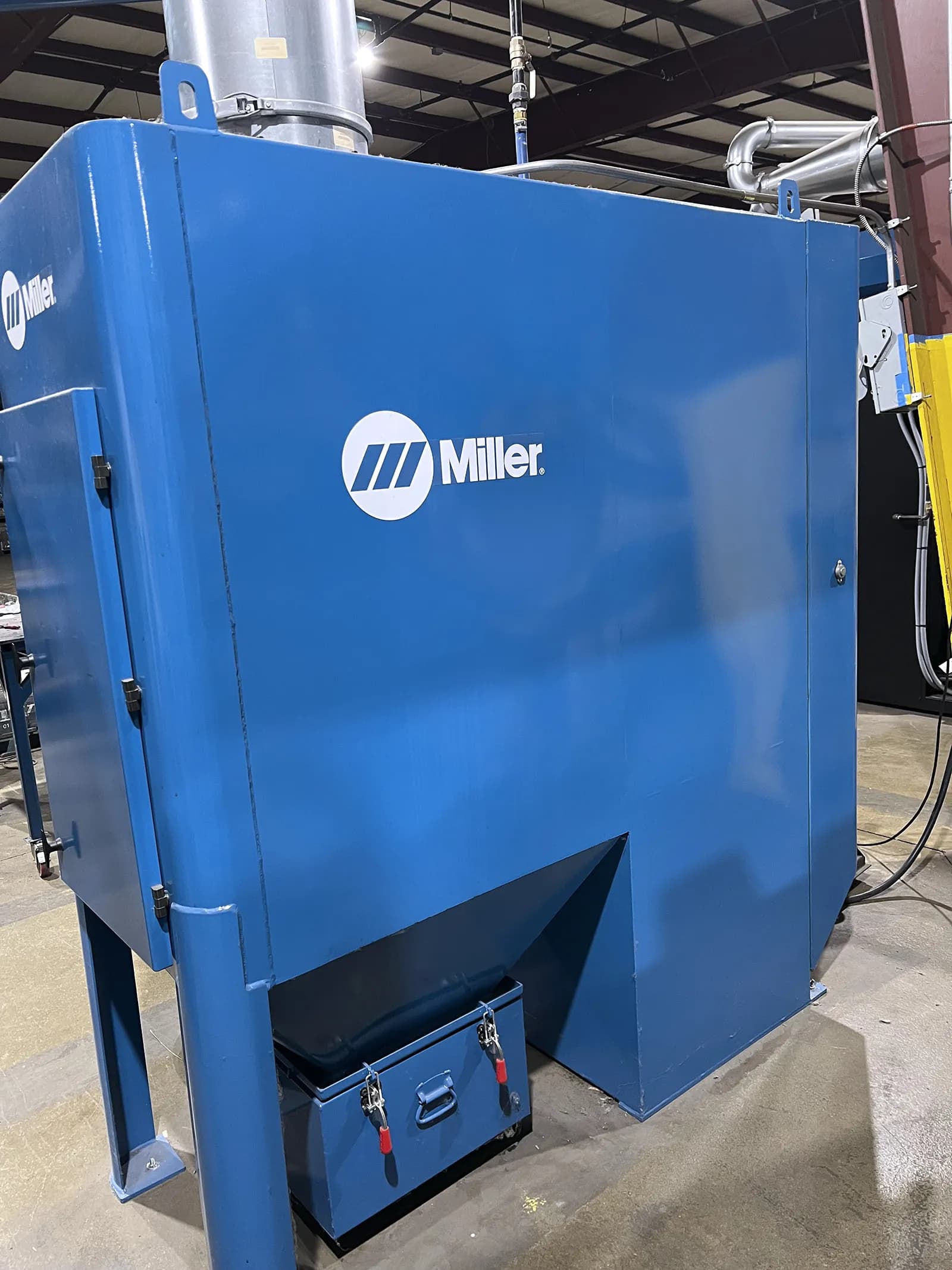 Miller PerformArc PA‑350S Robot Welding Cell_3793206