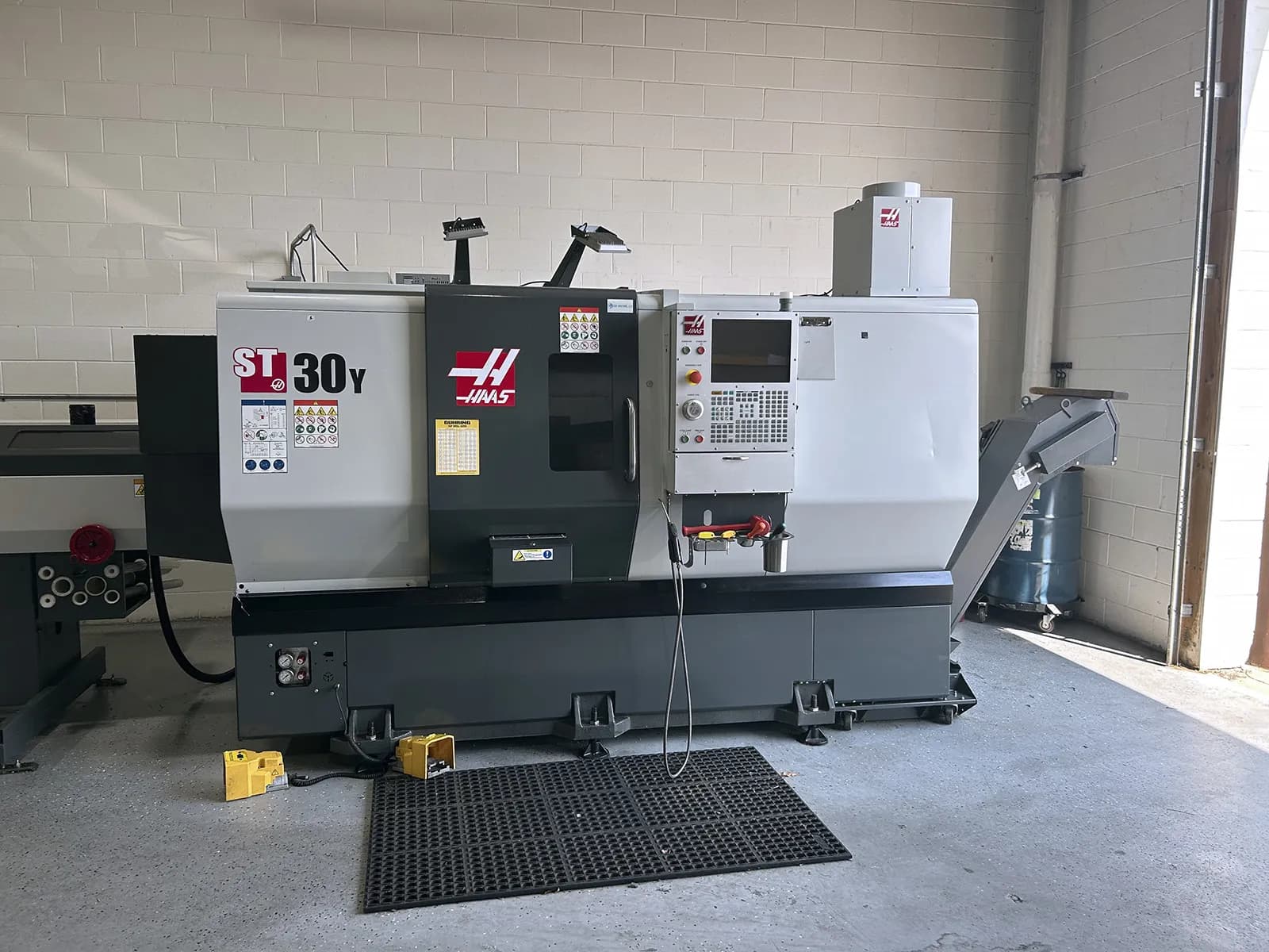 Haas ST-30Y 2020