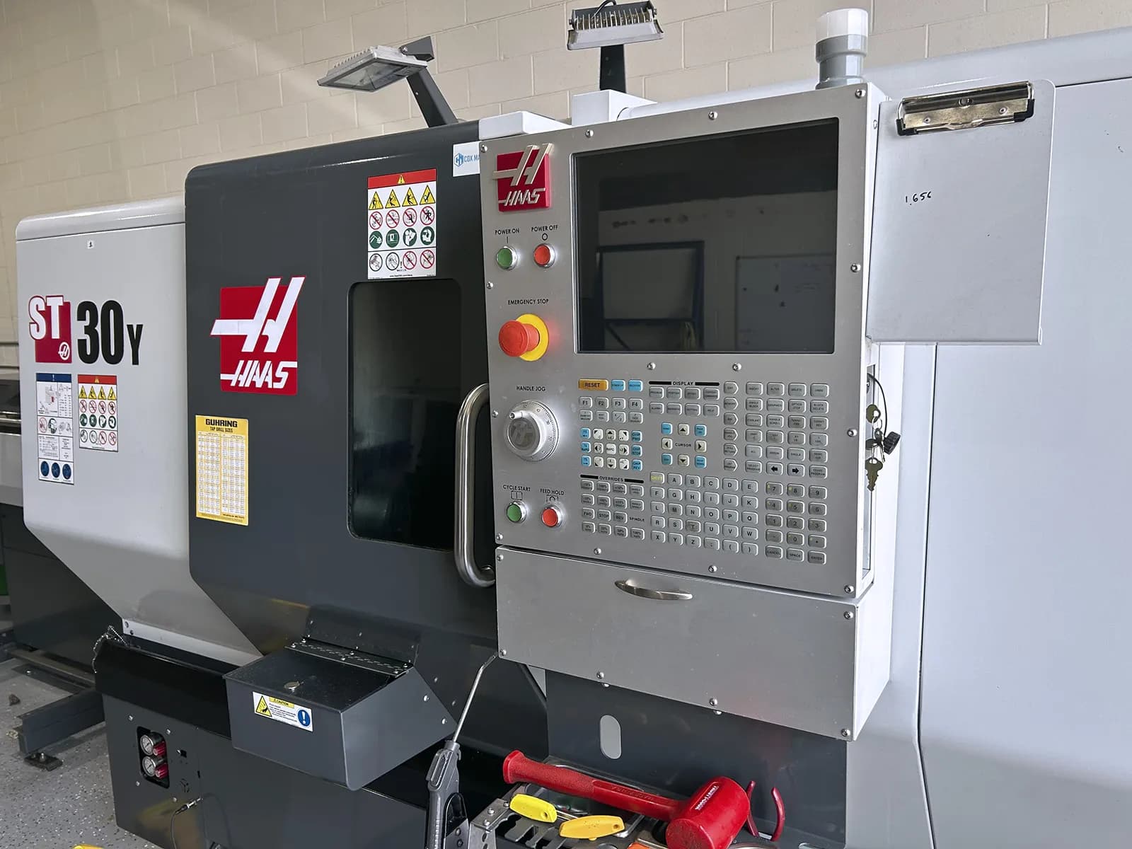 Haas ST-30Y_3786307