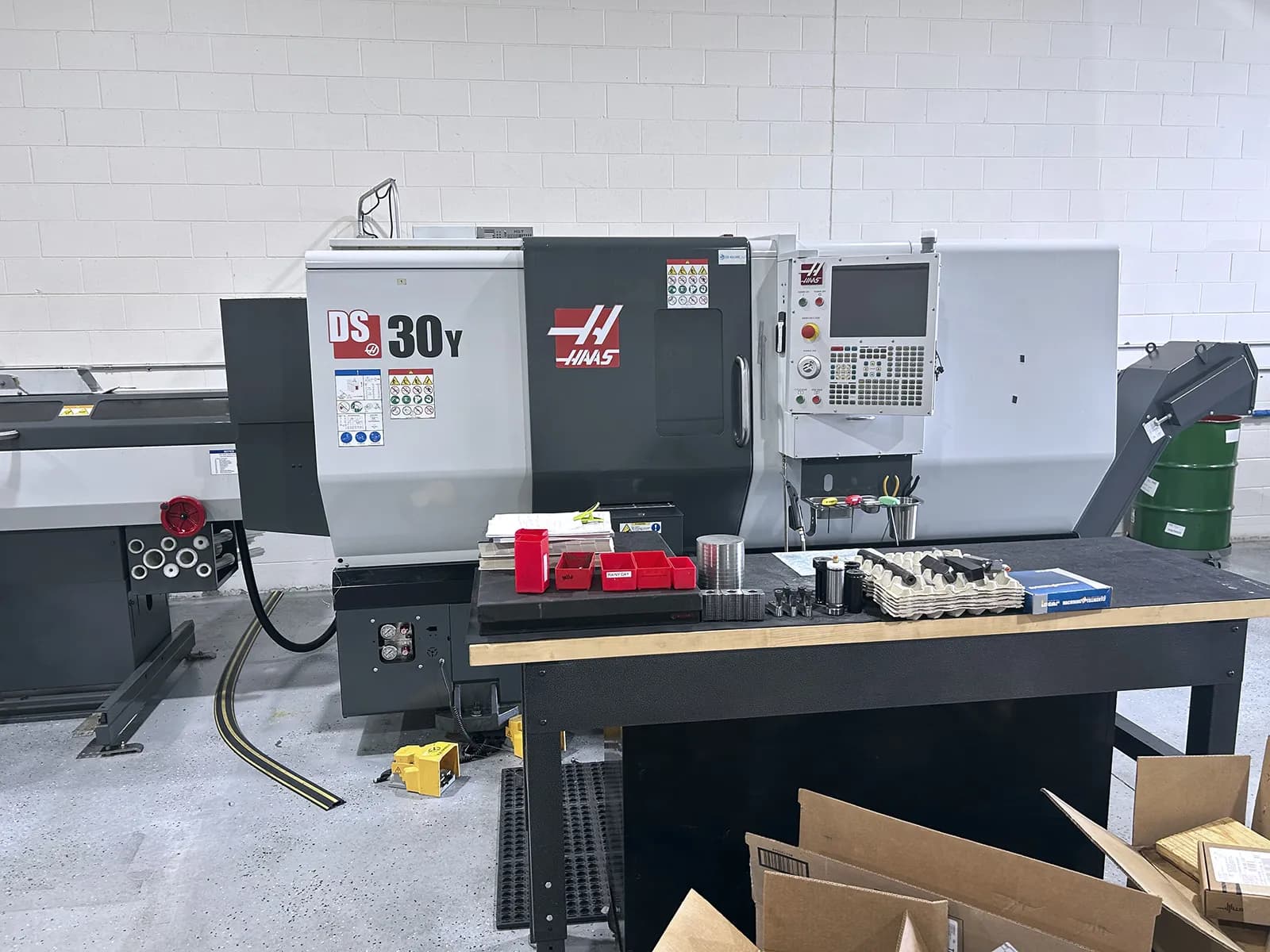 Haas DS-30Y_3786308