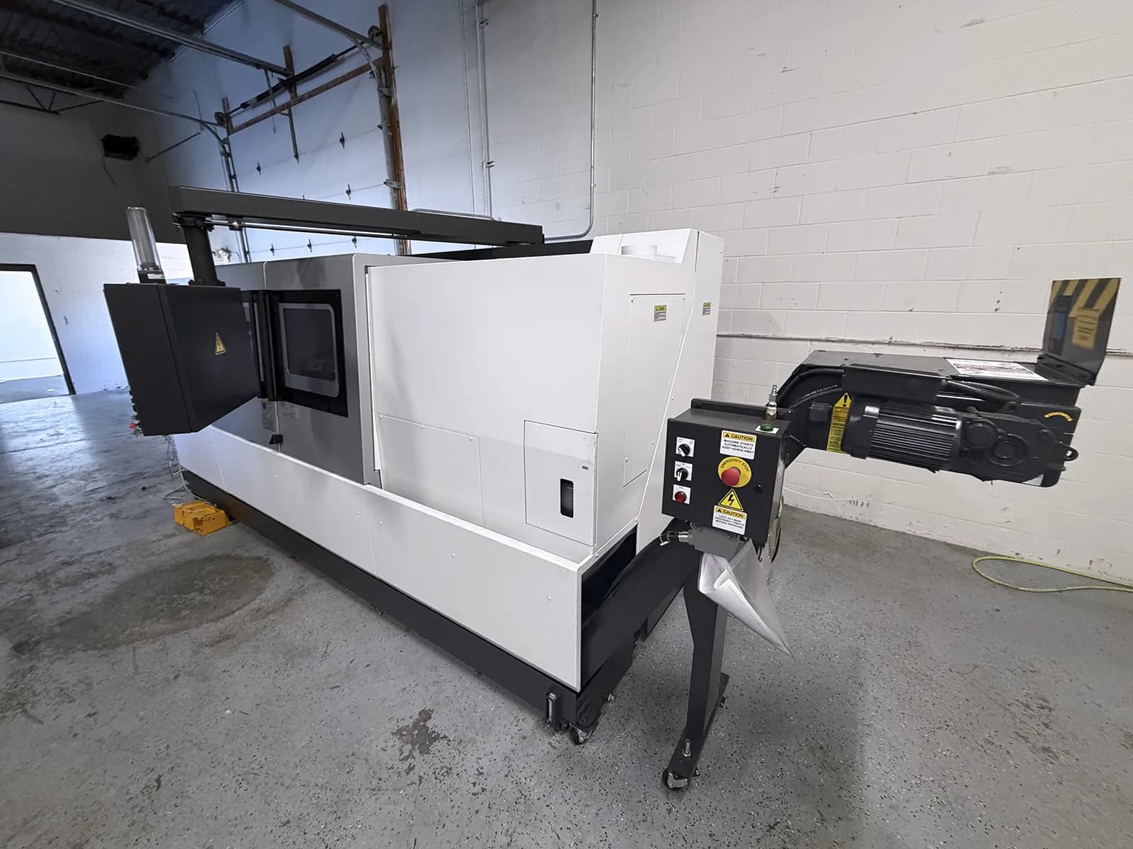 Okuma Spaceturn LB4000EXII C-1500_3777229