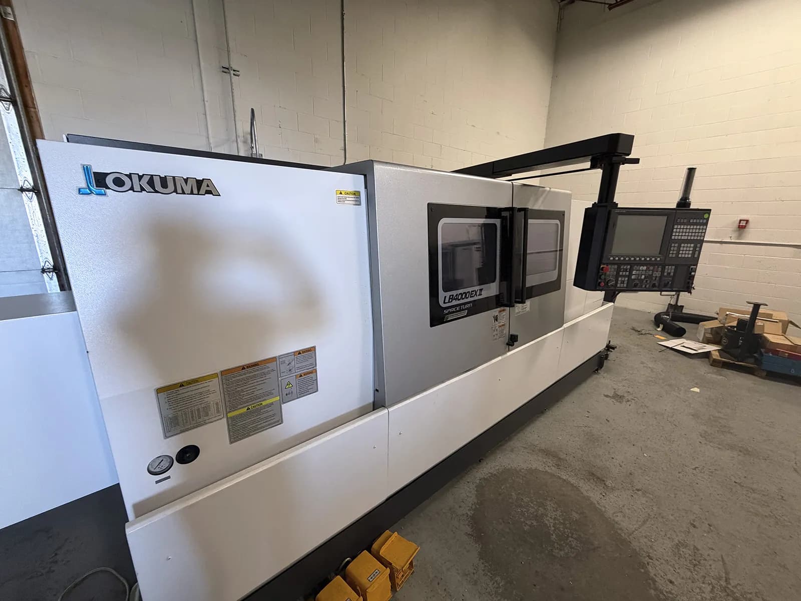 Okuma Spaceturn LB4000EXII C-1500_3777229