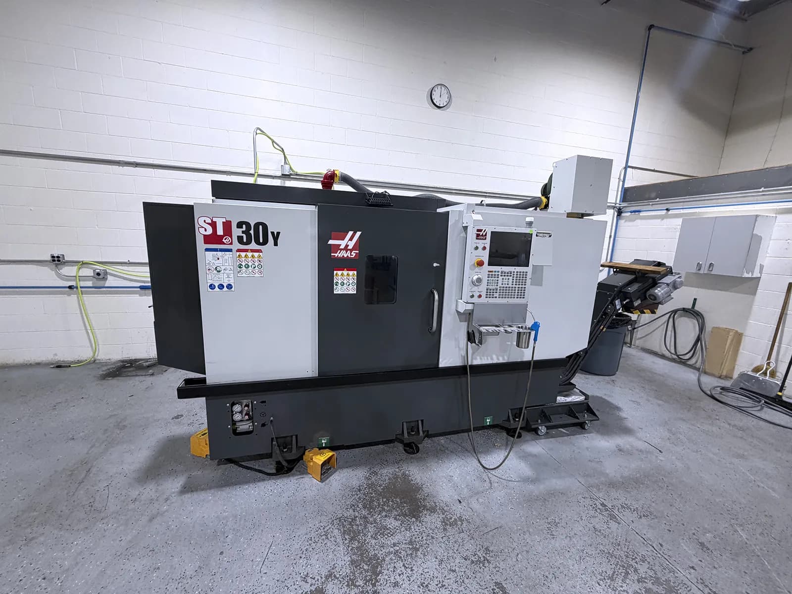 Haas ST-30Y 2022