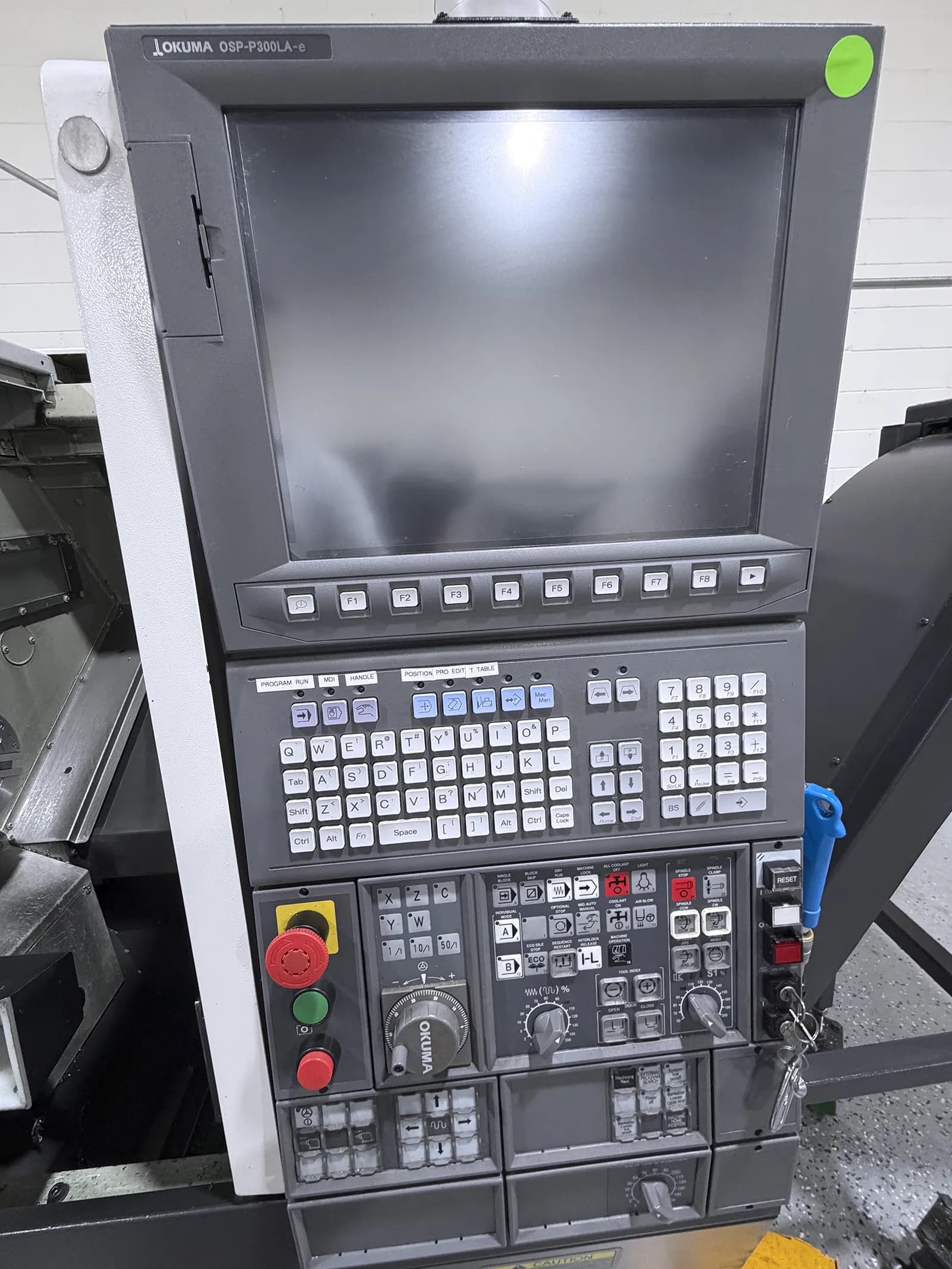 Okuma Genos L-250llC_3777723