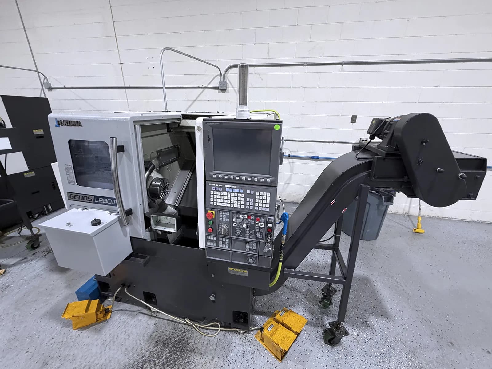 Okuma Genos L-250llC_3777723