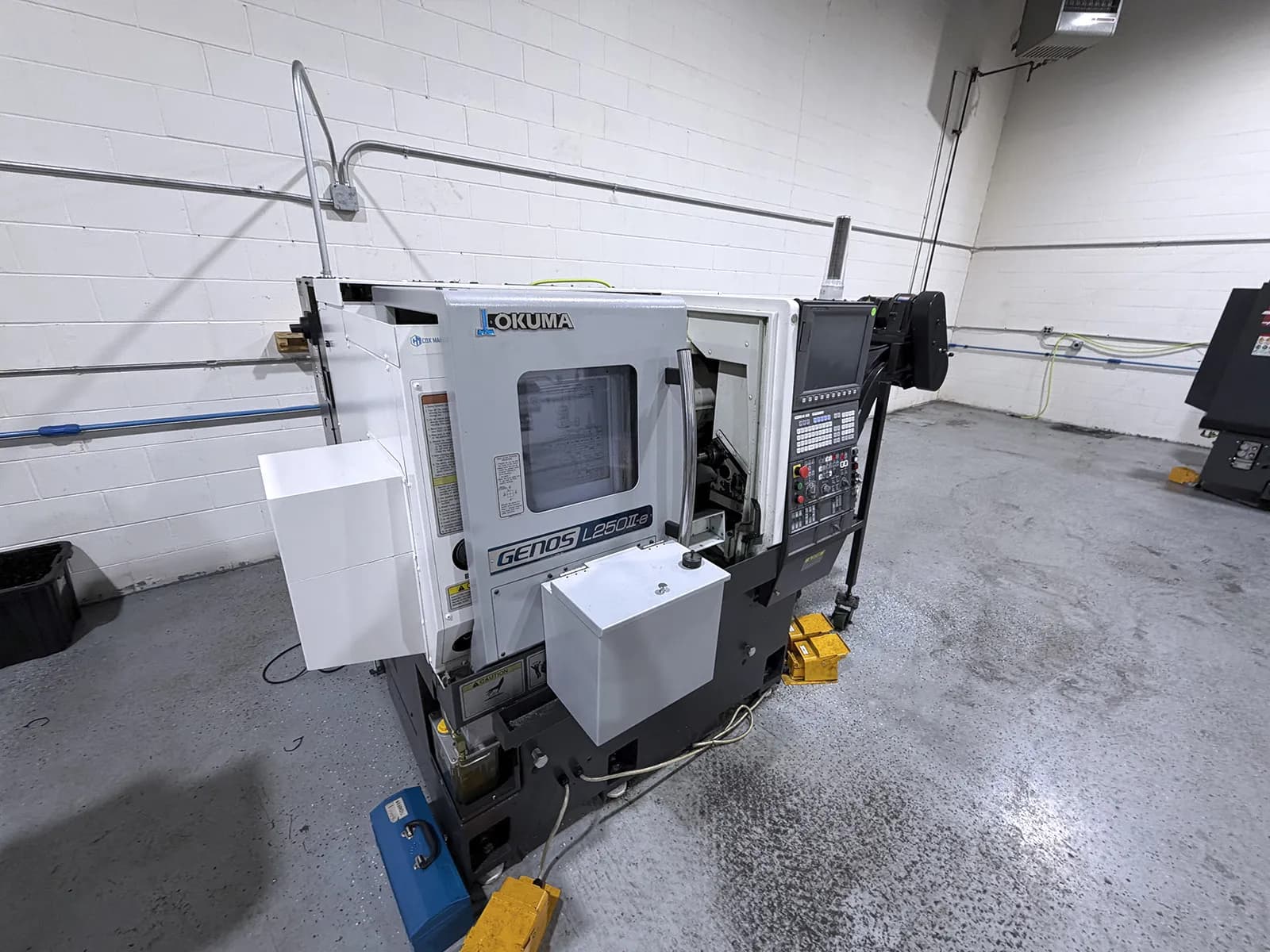 Okuma Genos L-250llC_3777723