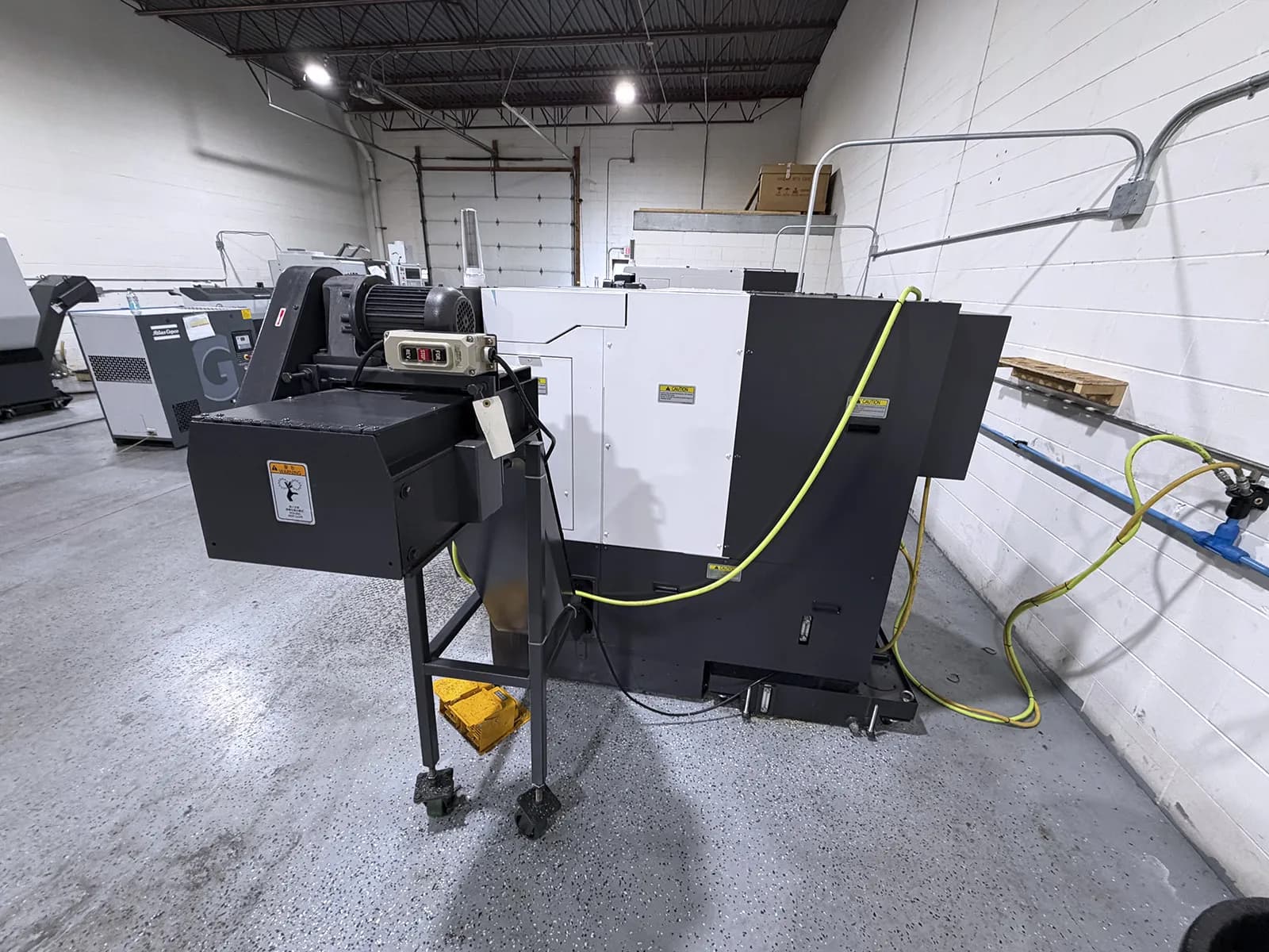 Okuma Genos L-250llC_3777723