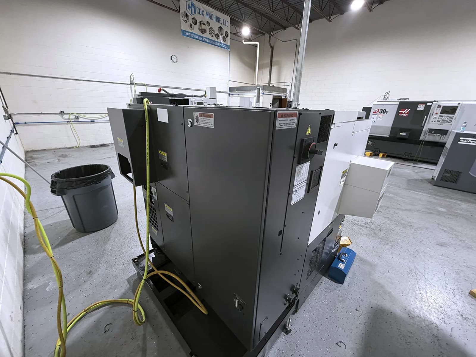 Okuma Genos L-250llC_3777723