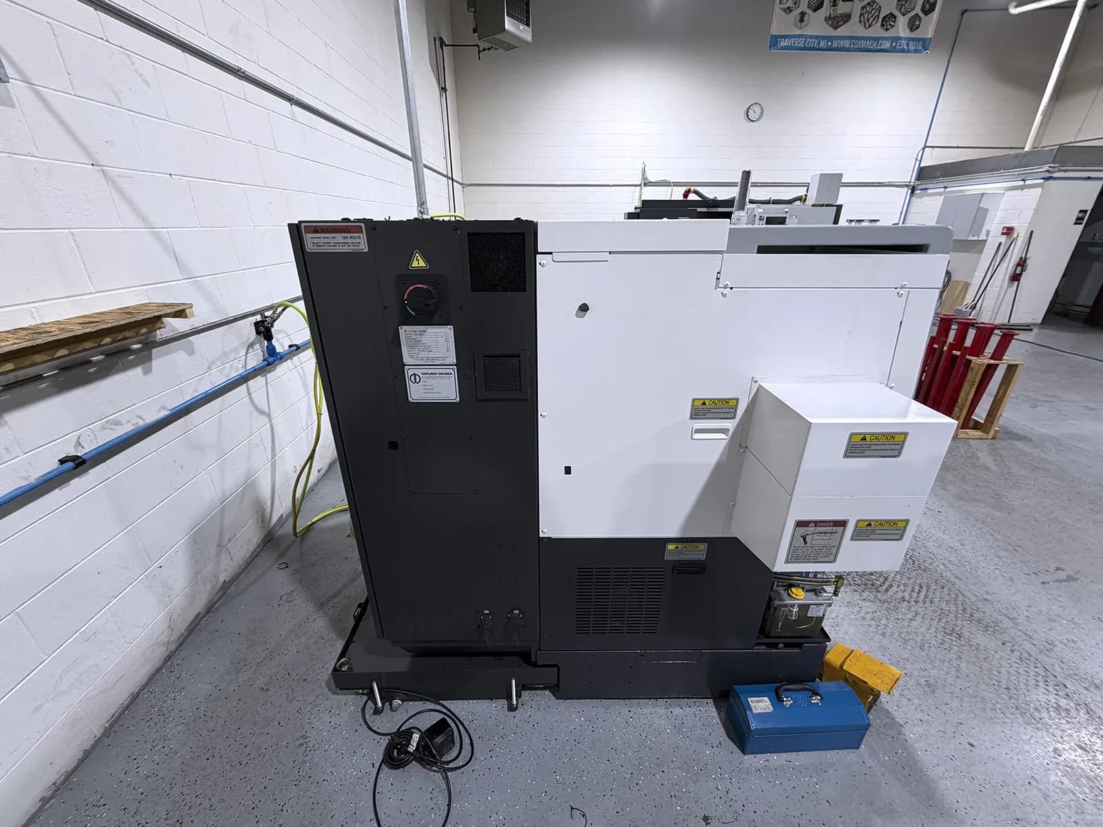 Okuma Genos L-250llC_3777723