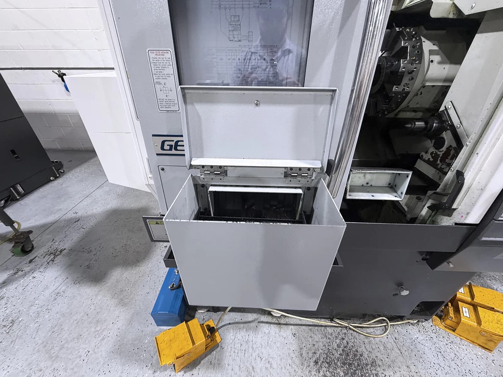 Okuma Genos L-250llC_3777723