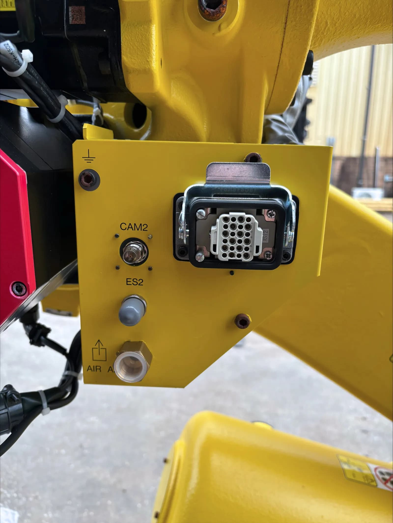 Fanuc R-2000iC125L A-Cab_3793644