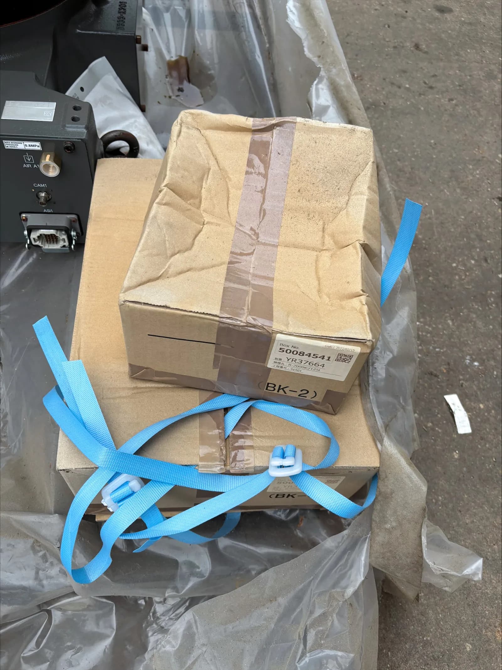 Fanuc R-2000iC125L A-Cab_3793644