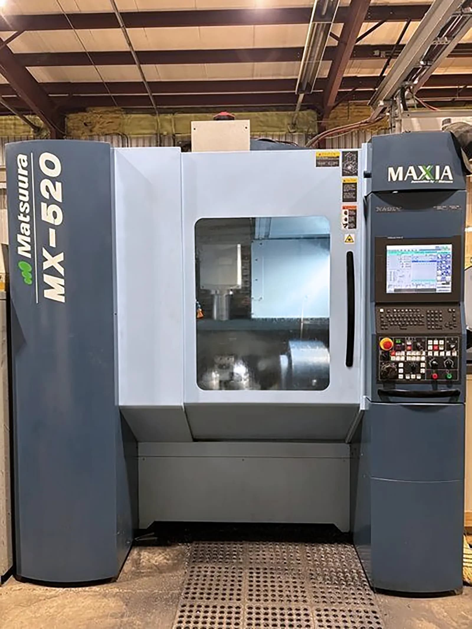 Matsuura MX-520 2019