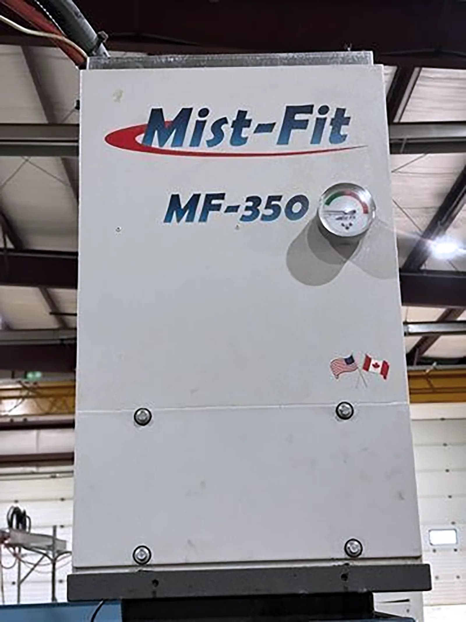 Matsuura MX-520 2019