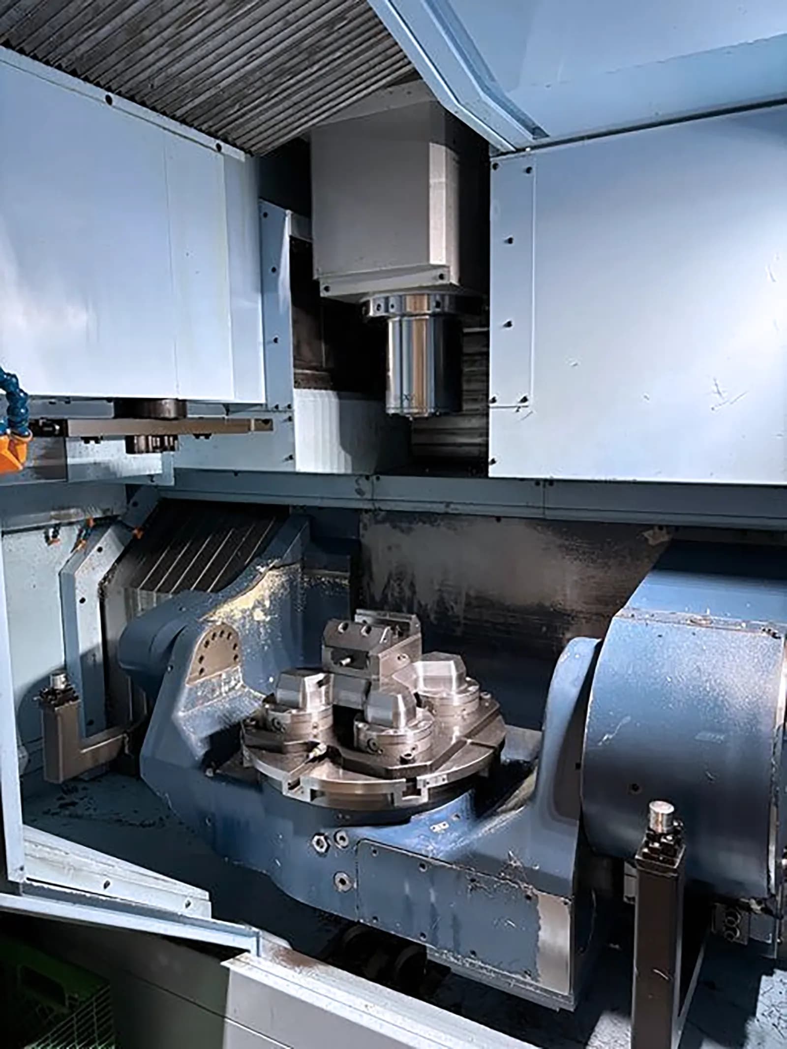 Matsuura MX-520 2019