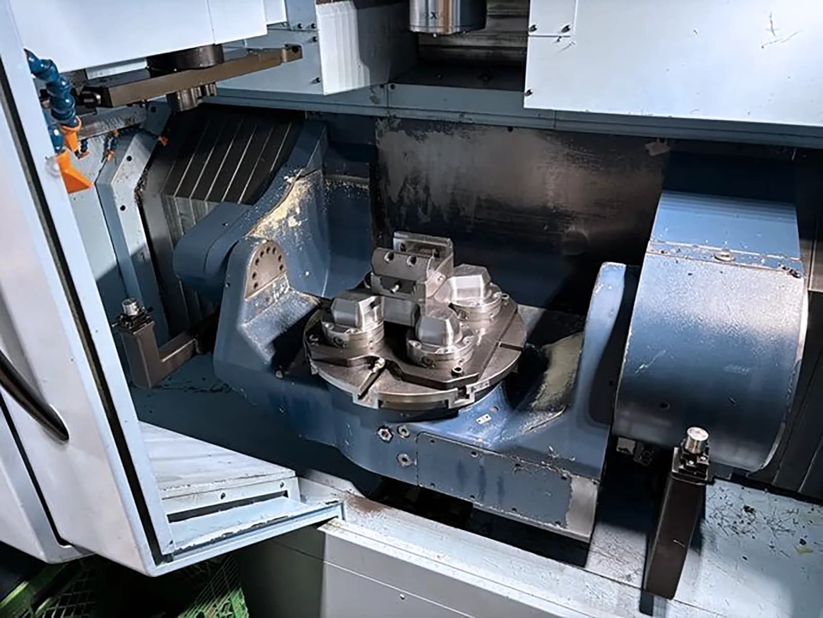 Matsuura MX-520 2019