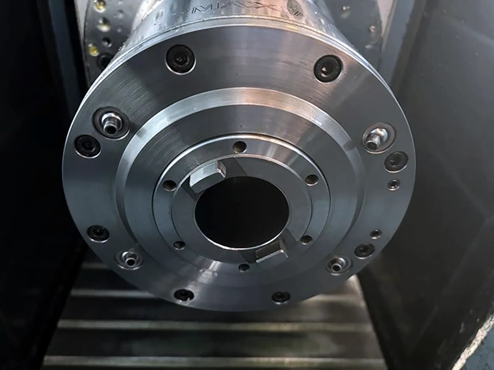 Matsuura MX-520 2019