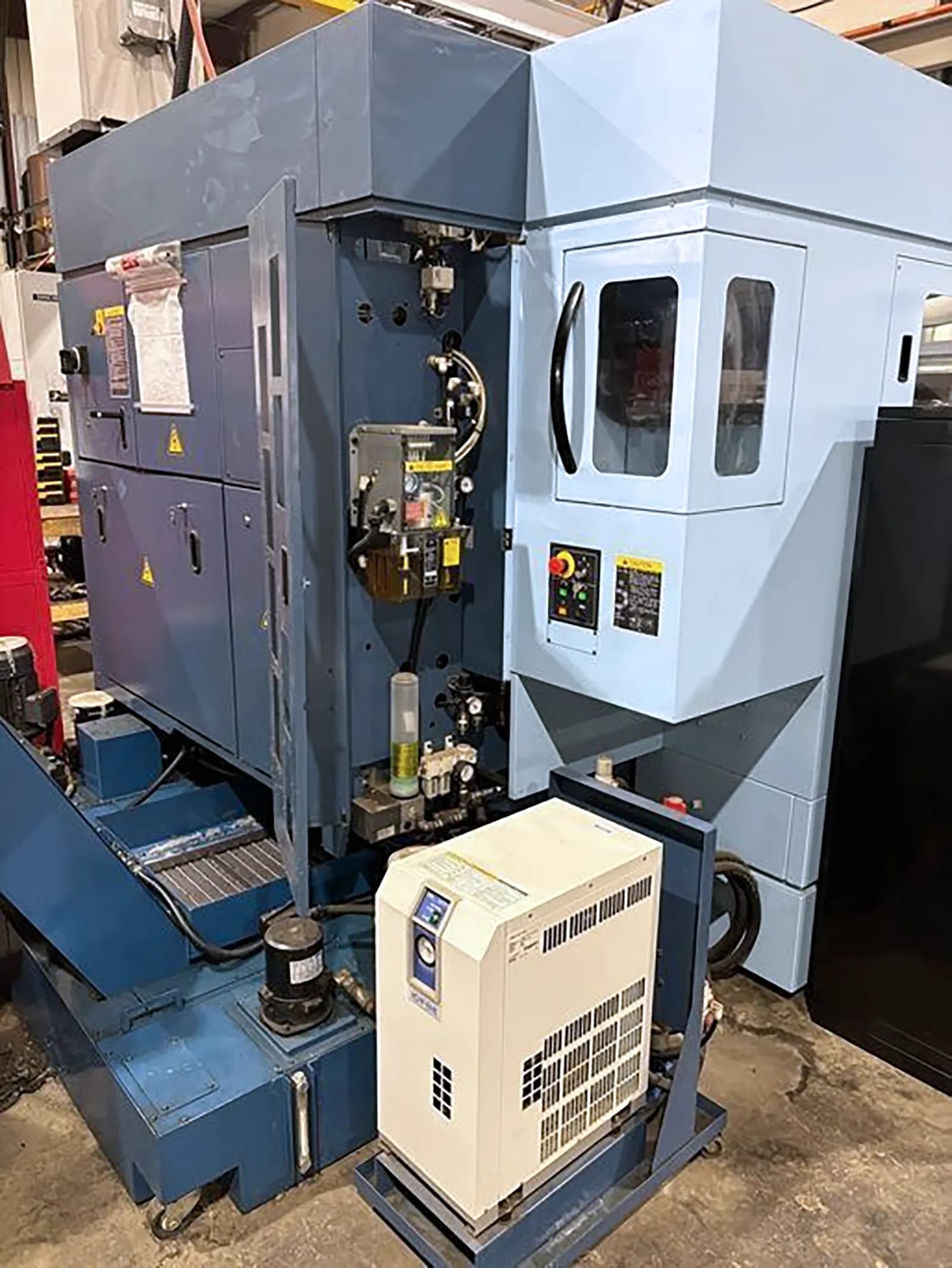 Matsuura MX-520 2019
