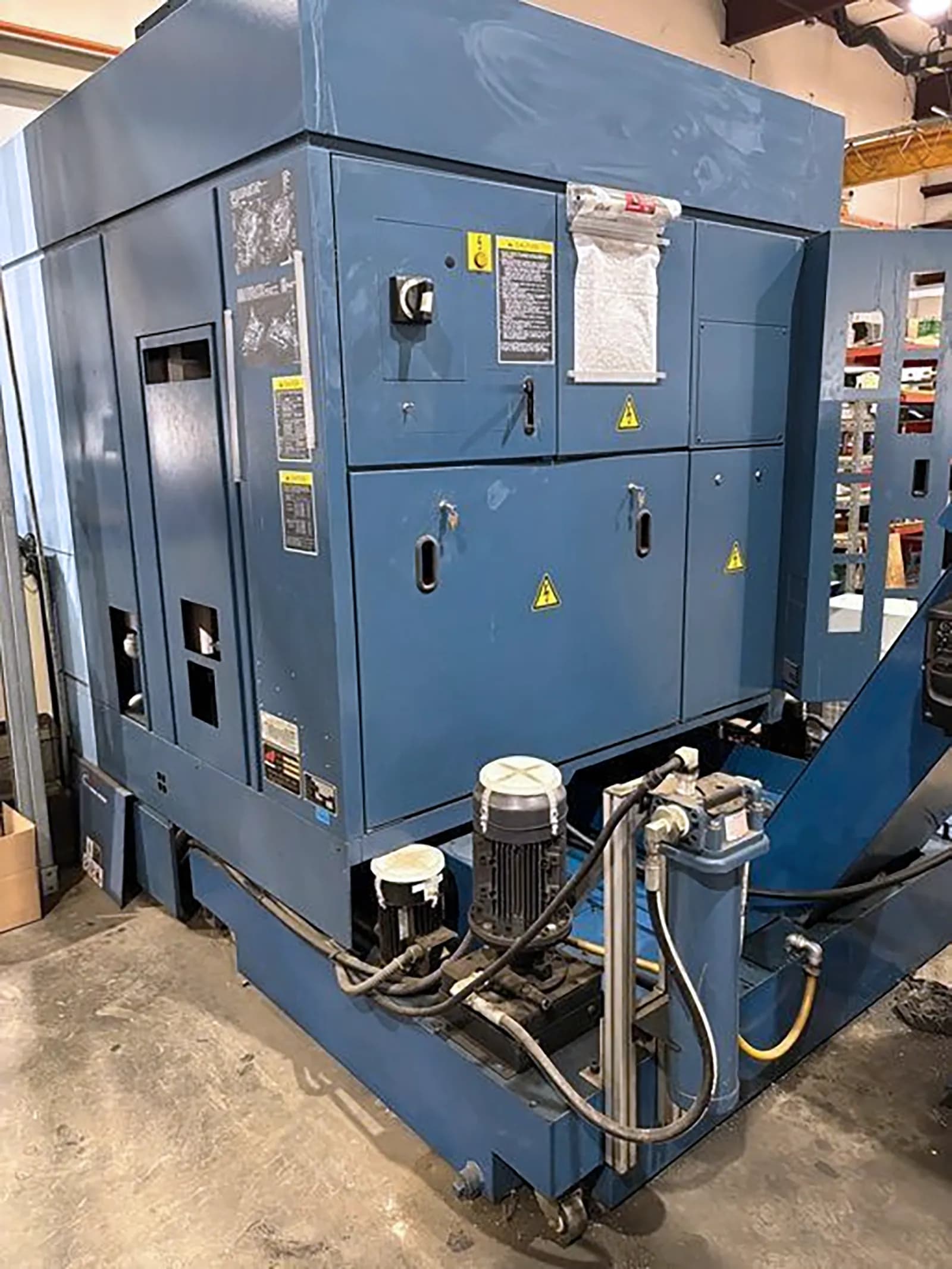 Matsuura MX-520 2019