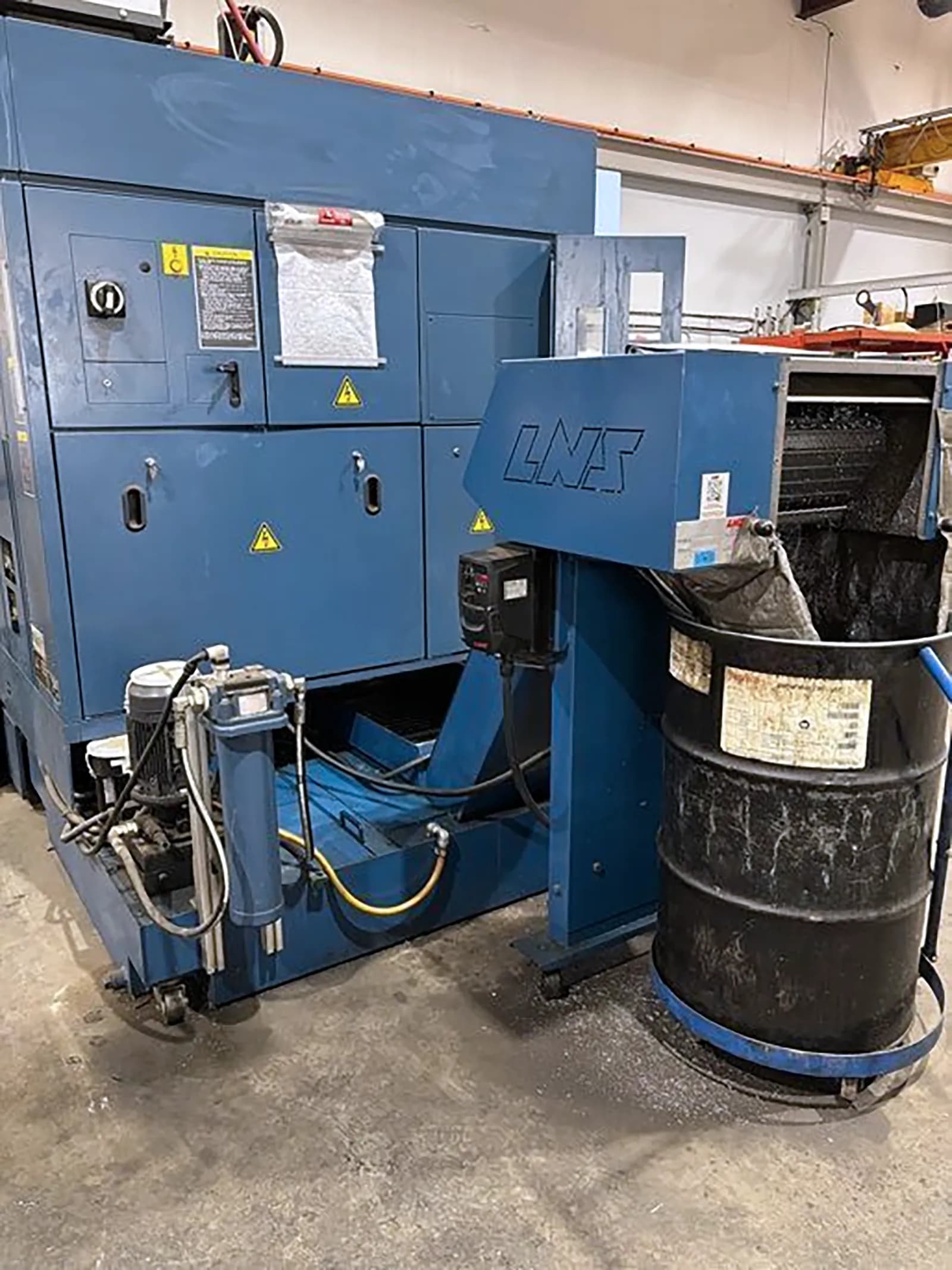 Matsuura MX-520 2019