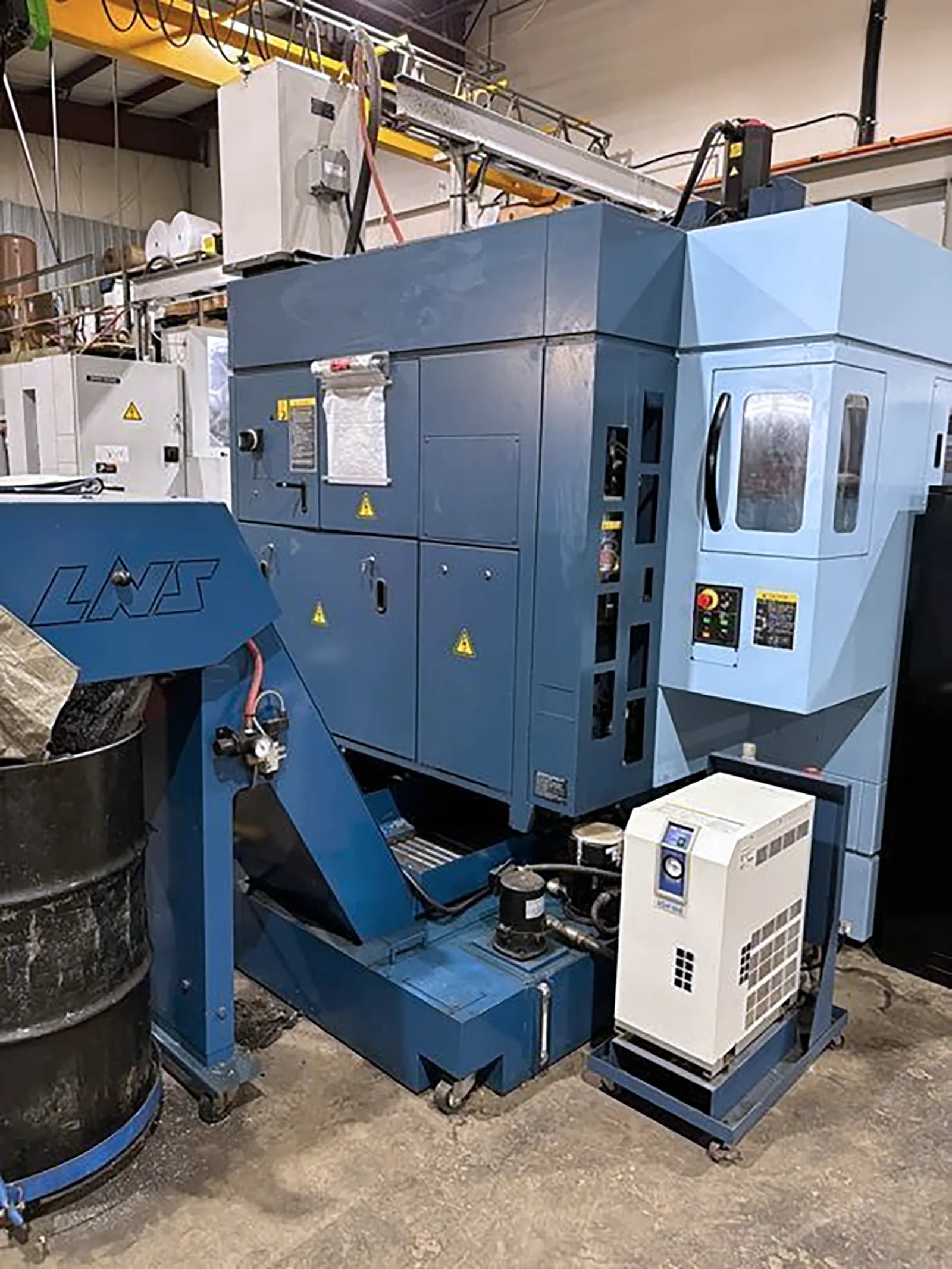 Matsuura MX-520 2019