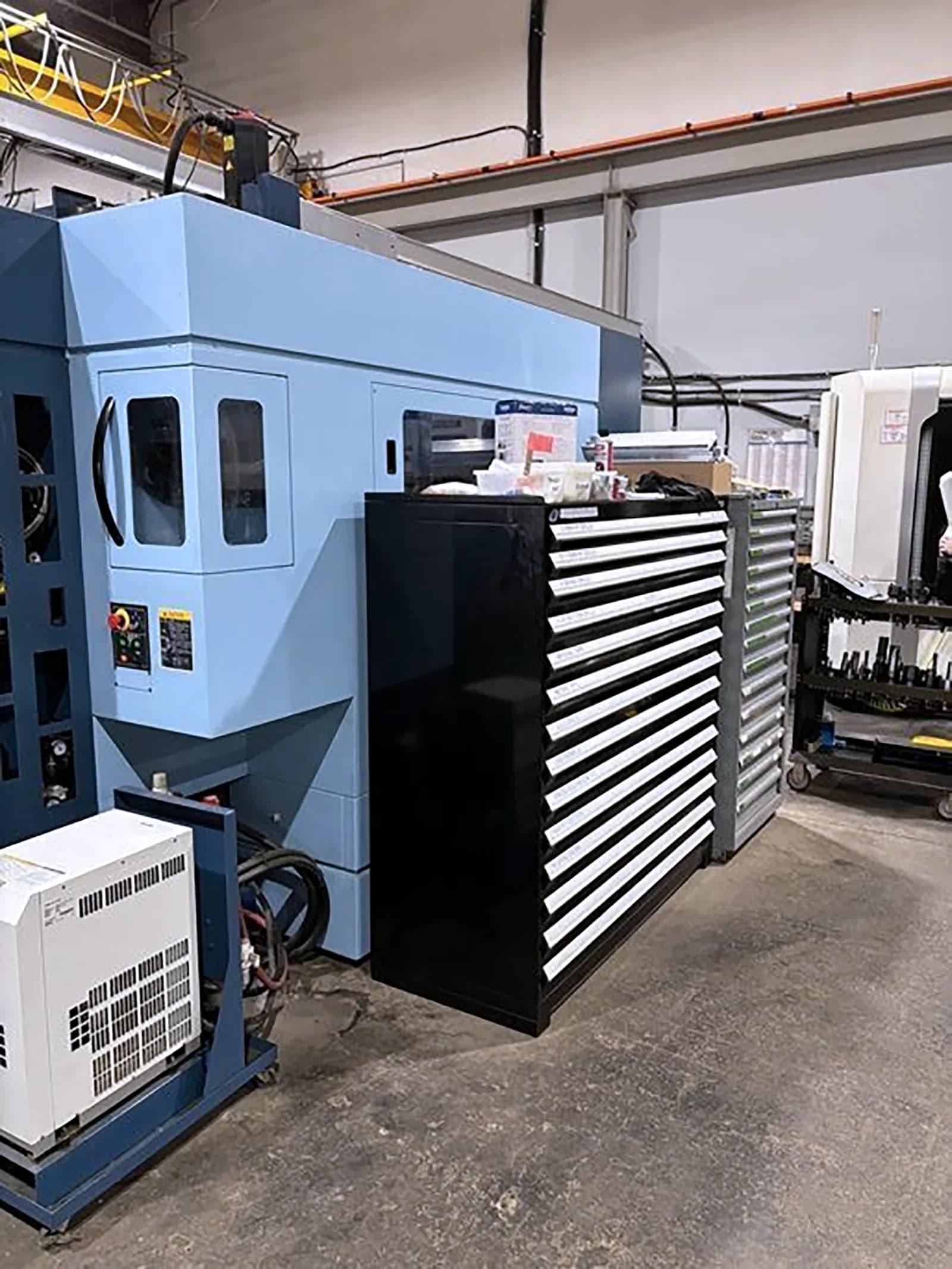 Matsuura MX-520 2019