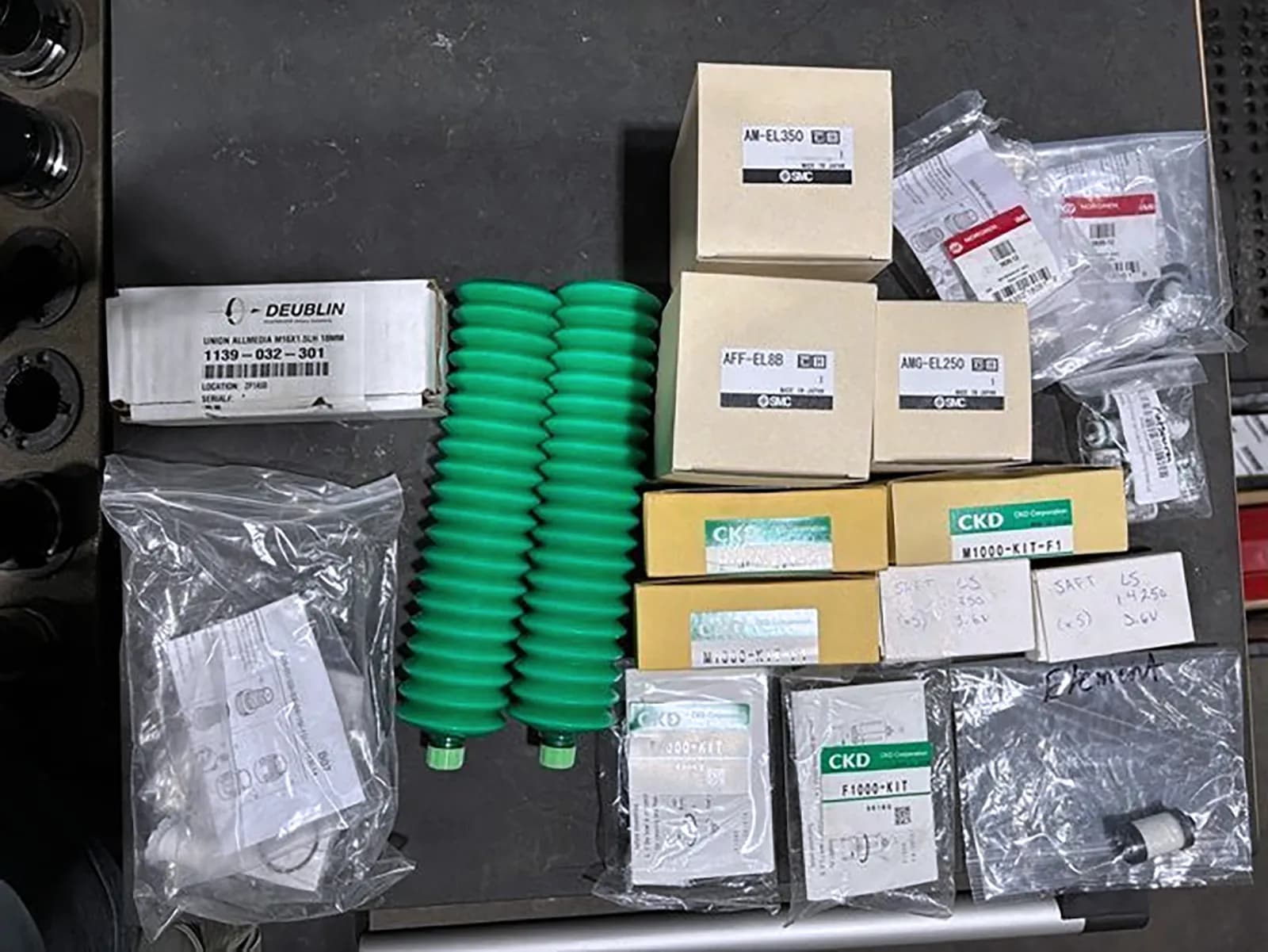 Matsuura MX-520 2019