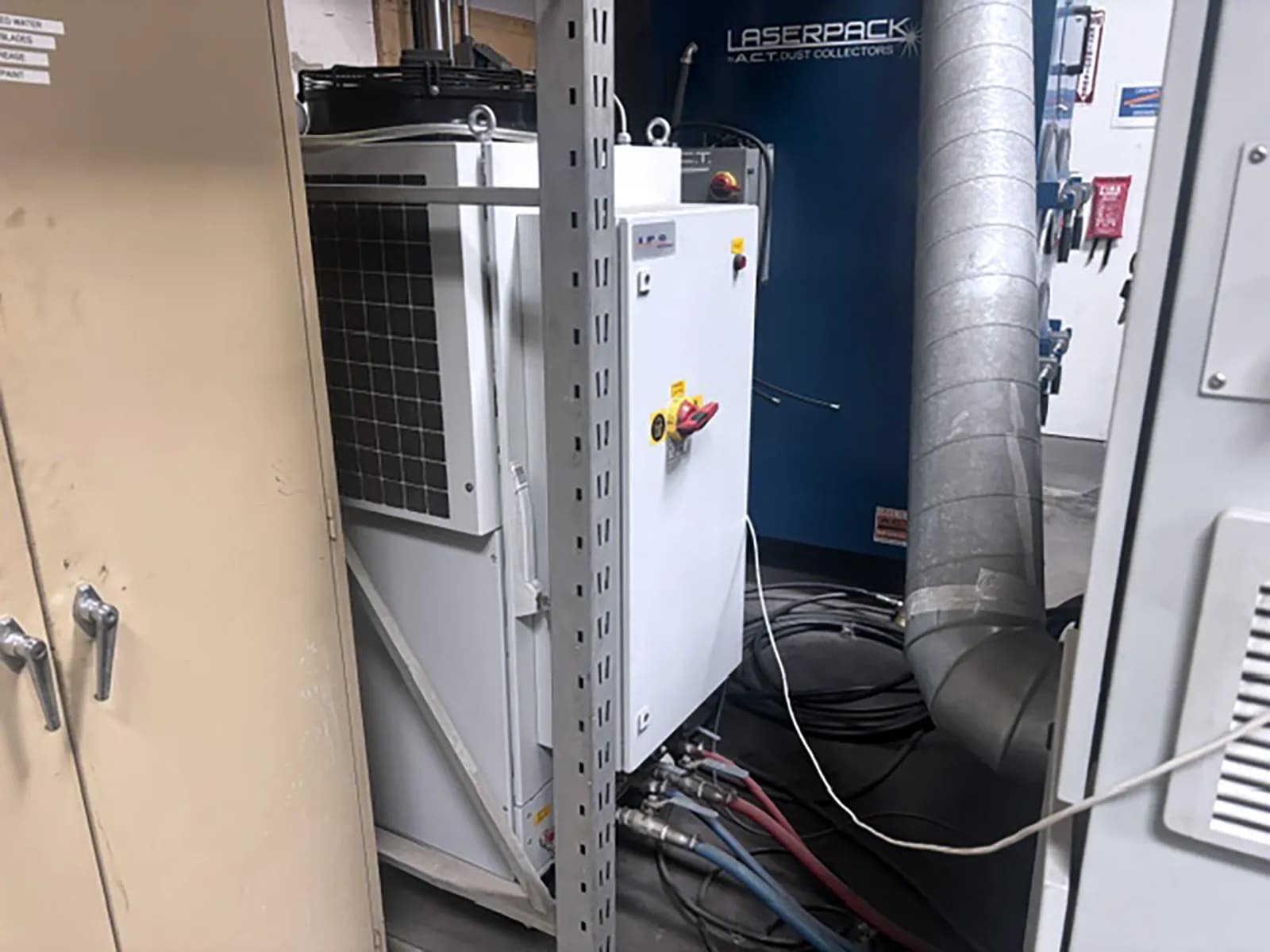 IPG 4kW Fiber Photonics LaserCube_3794208