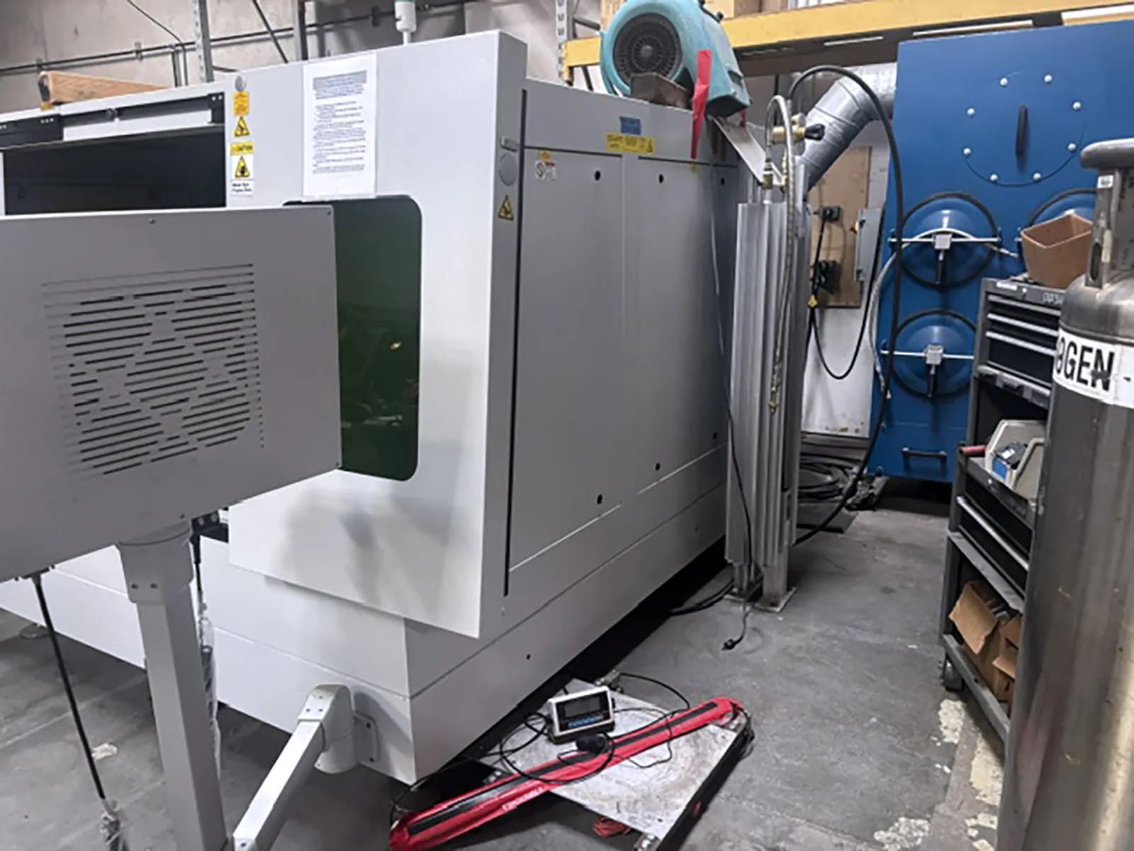 IPG 4kW Fiber Photonics LaserCube_3794208