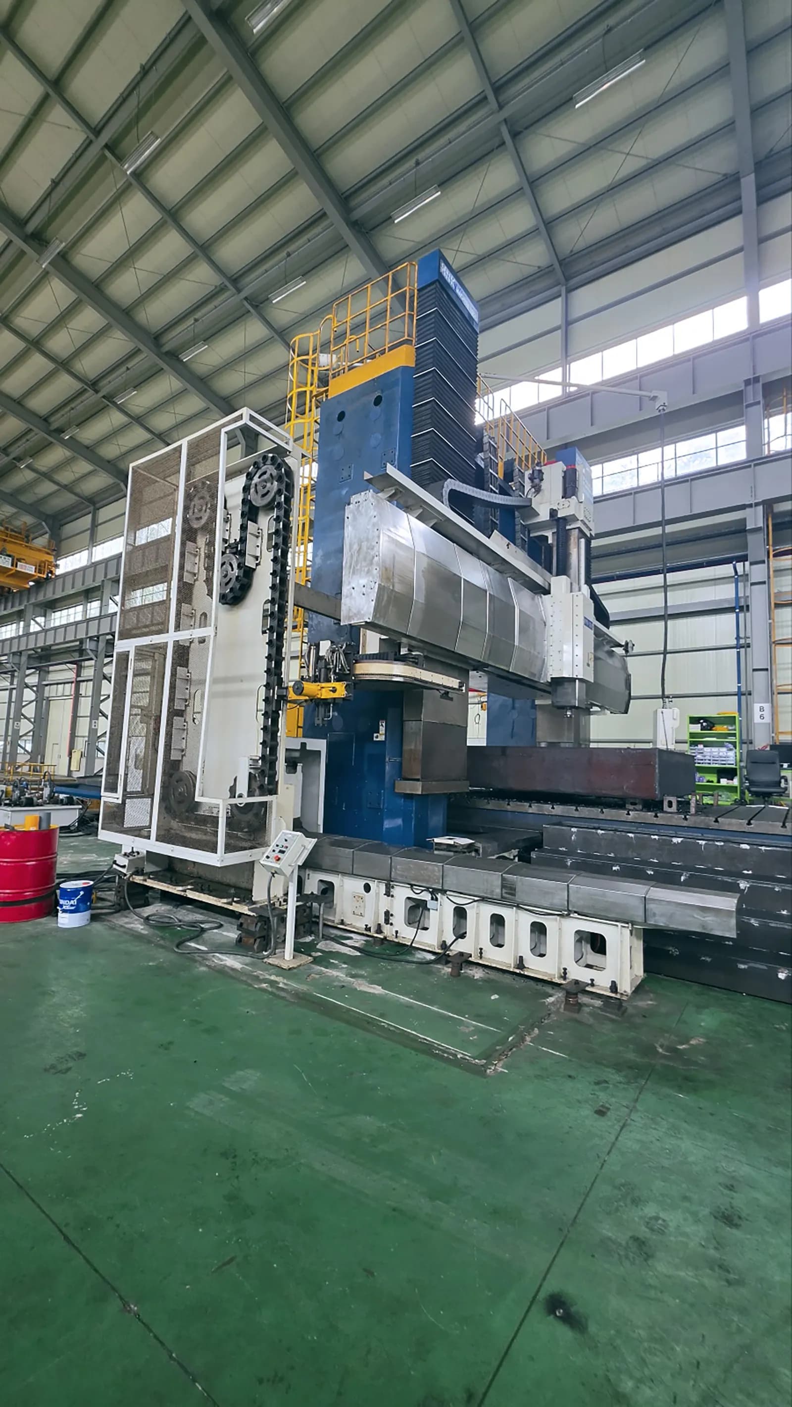 HNK HPM-30M Double Column Machining Center_3794547