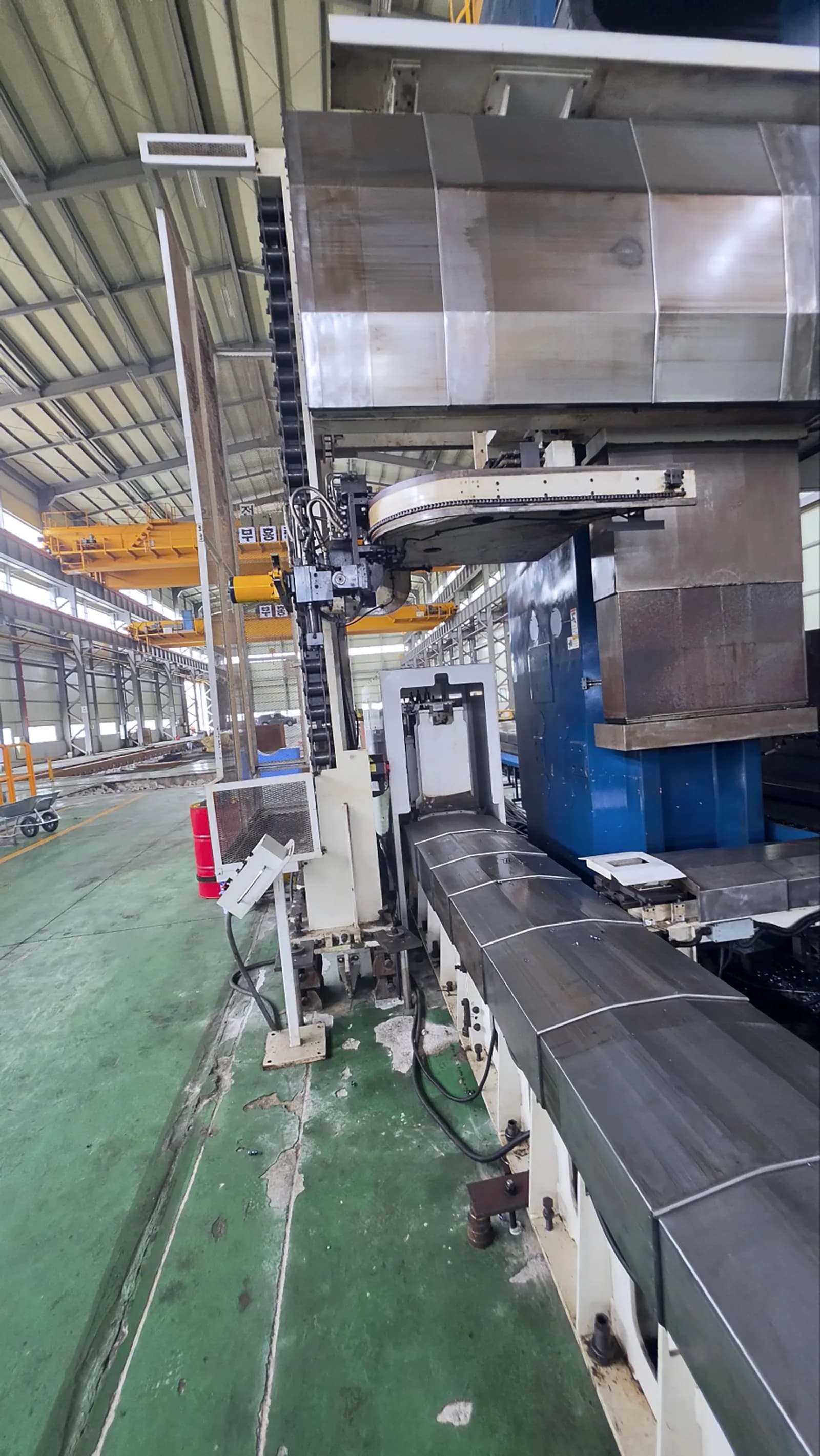 HNK HPM-30M Double Column Machining Center_3794547