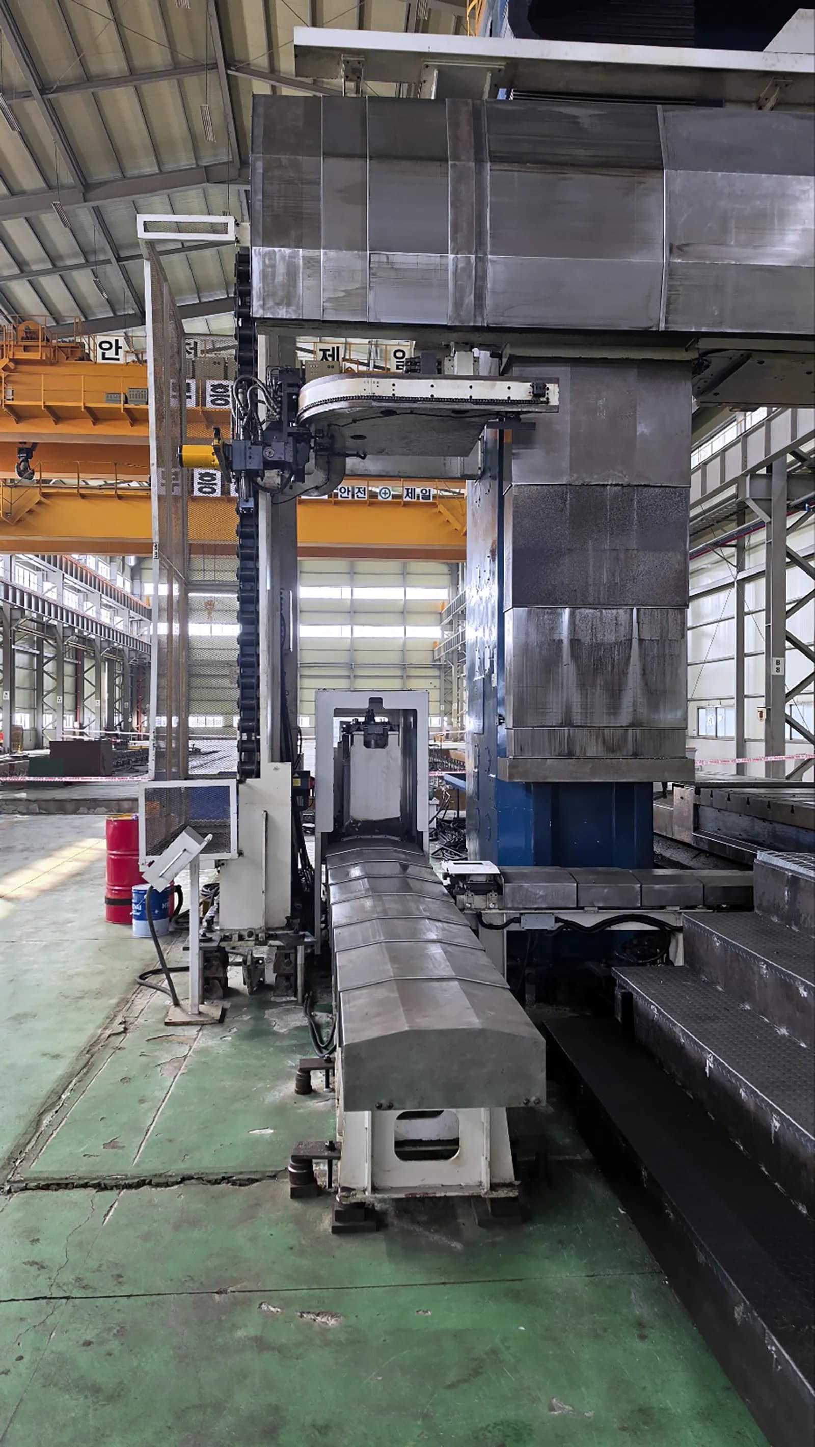 HNK HPM-30M Double Column Machining Center_3794547