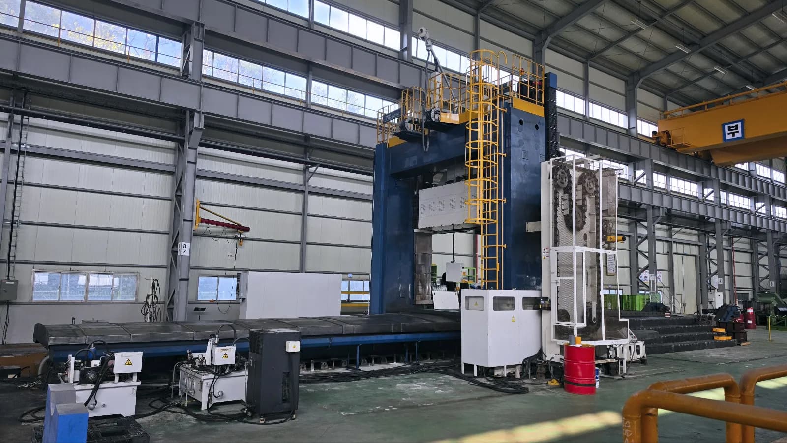 HNK HPM-30M Double Column Machining Center_3794547