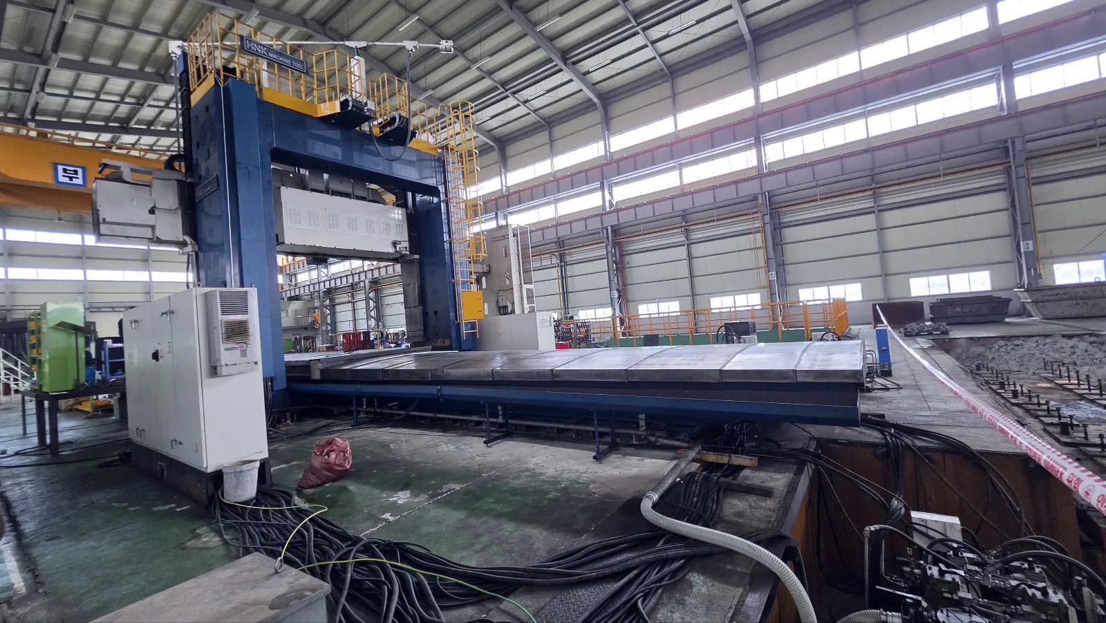 HNK HPM-30M Double Column Machining Center_3794547