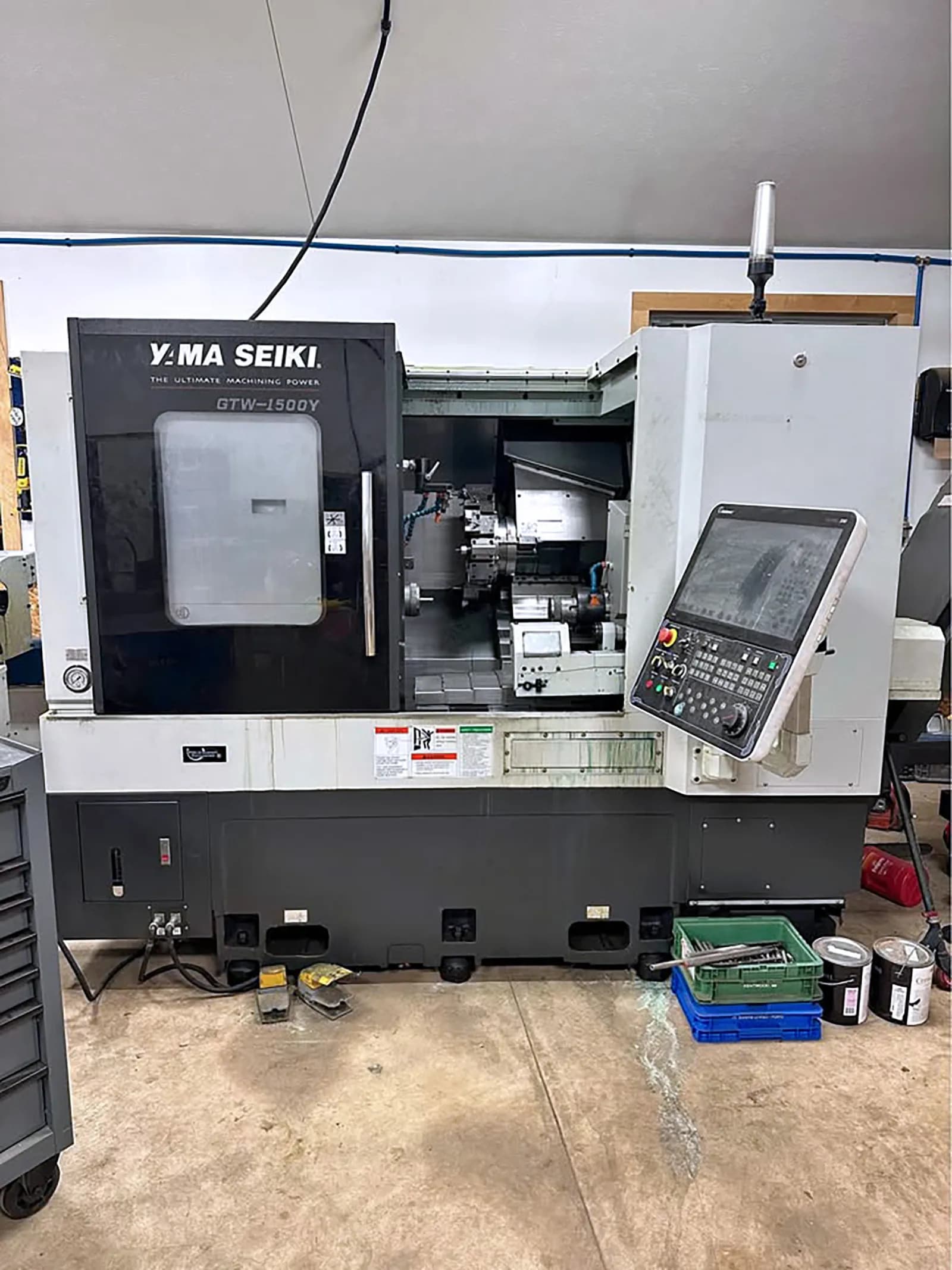 Yama Seiki GTW-1500Y_3795221