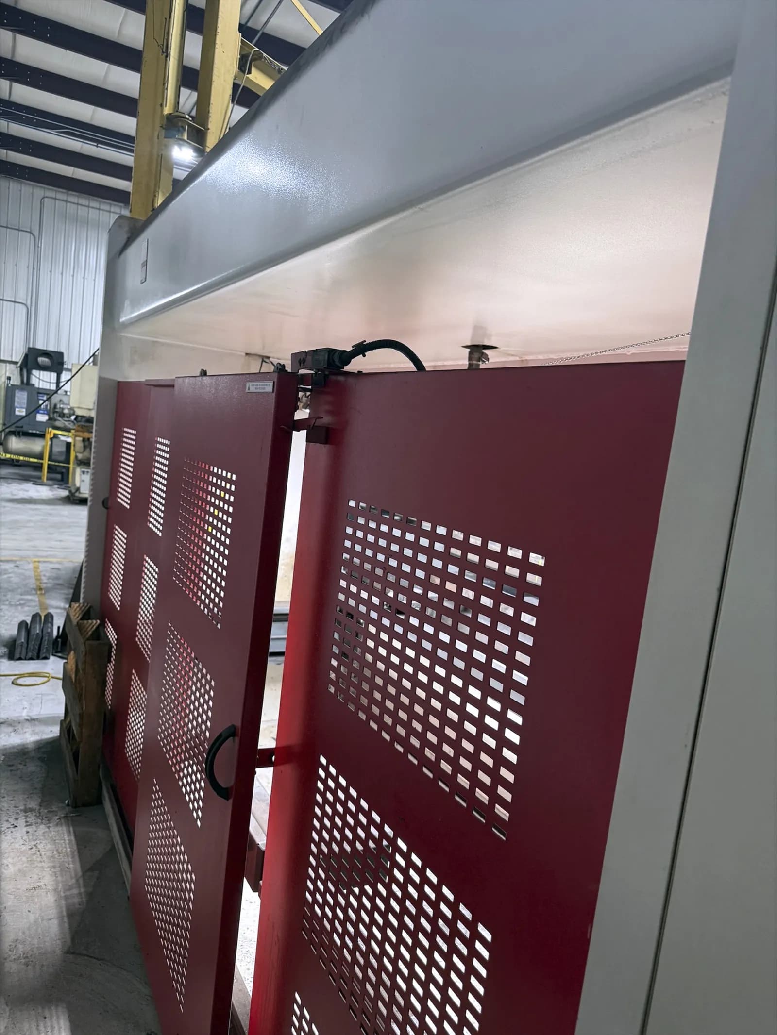 Baykal APHS 3706x160 Fab Line Compact Press Brake_3795269
