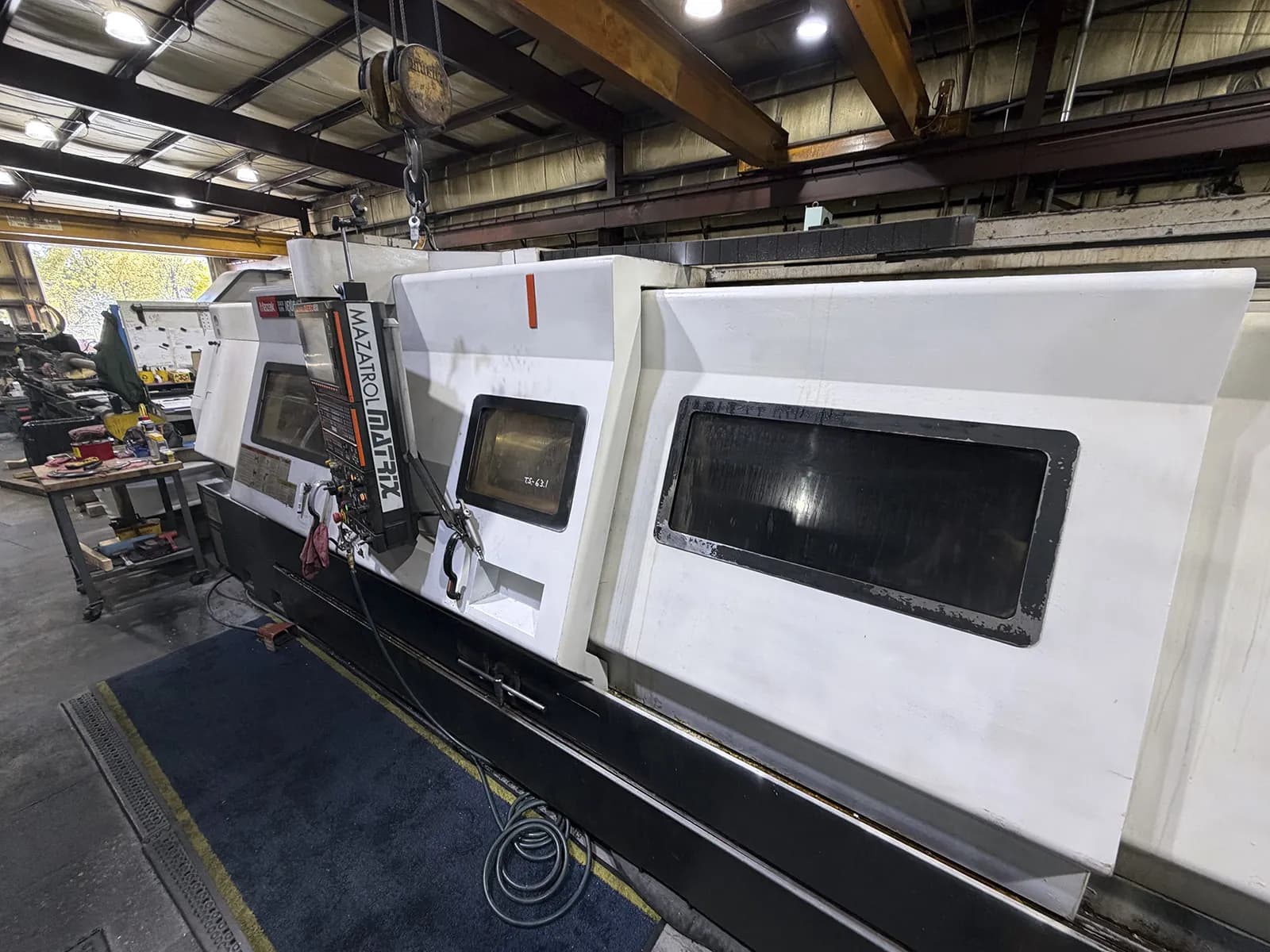 Mazak QTN 450II_3794392