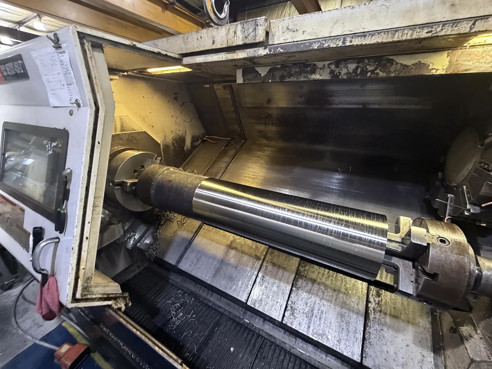 Mazak QTN 450II_3794392