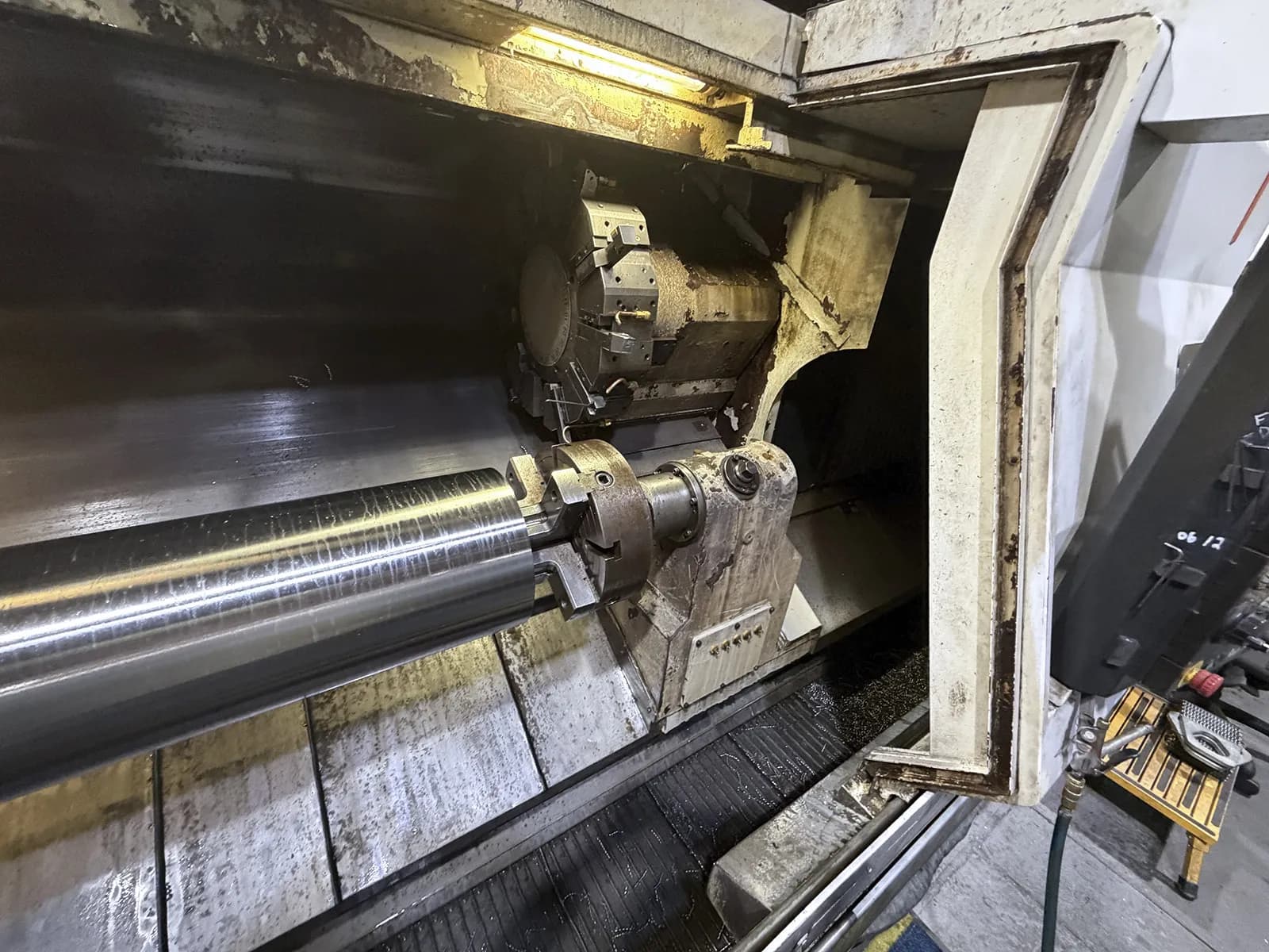 Mazak QTN 450II_3794392